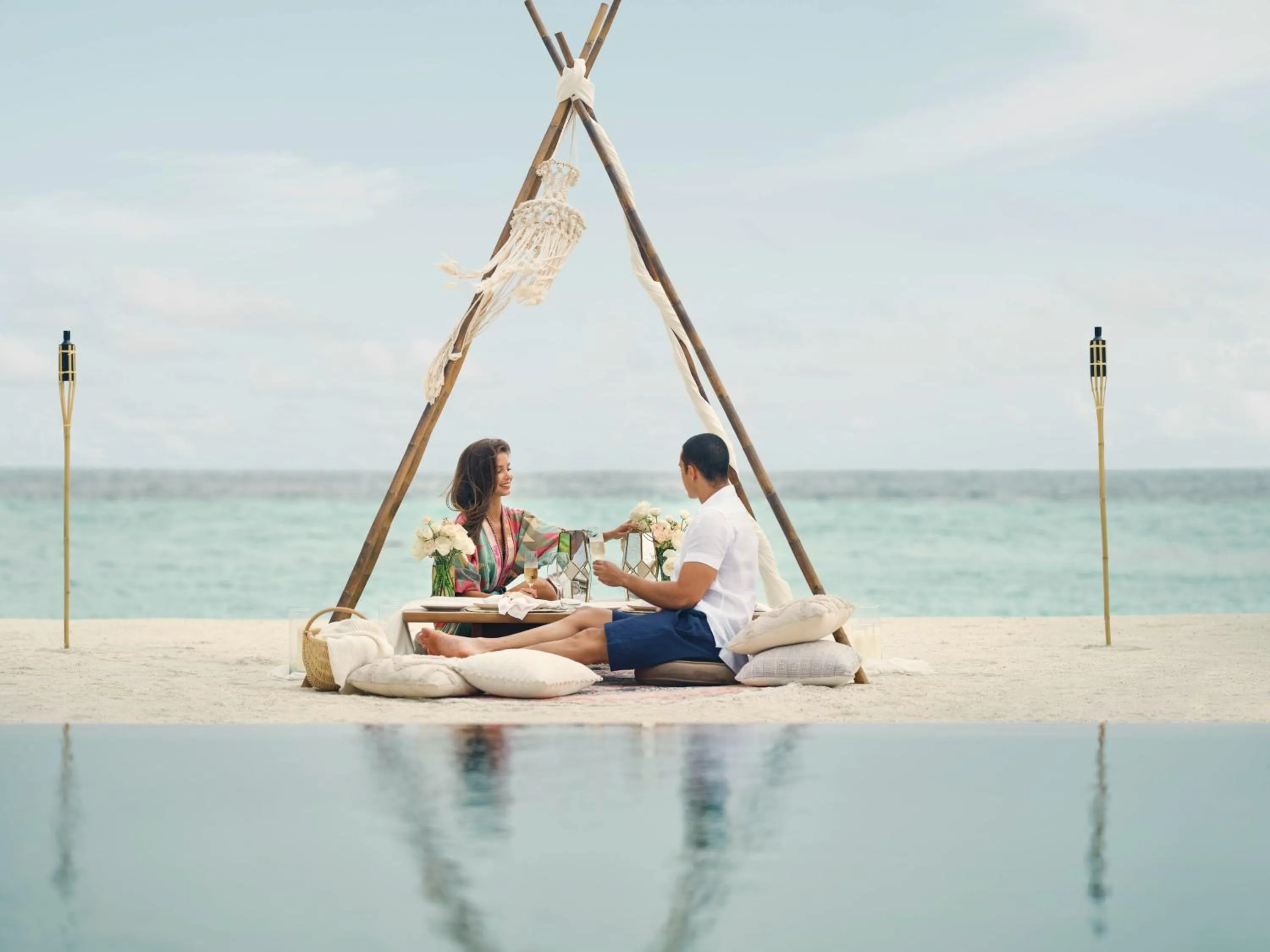 Food and drinks in Patina Maldives, Fari Islands