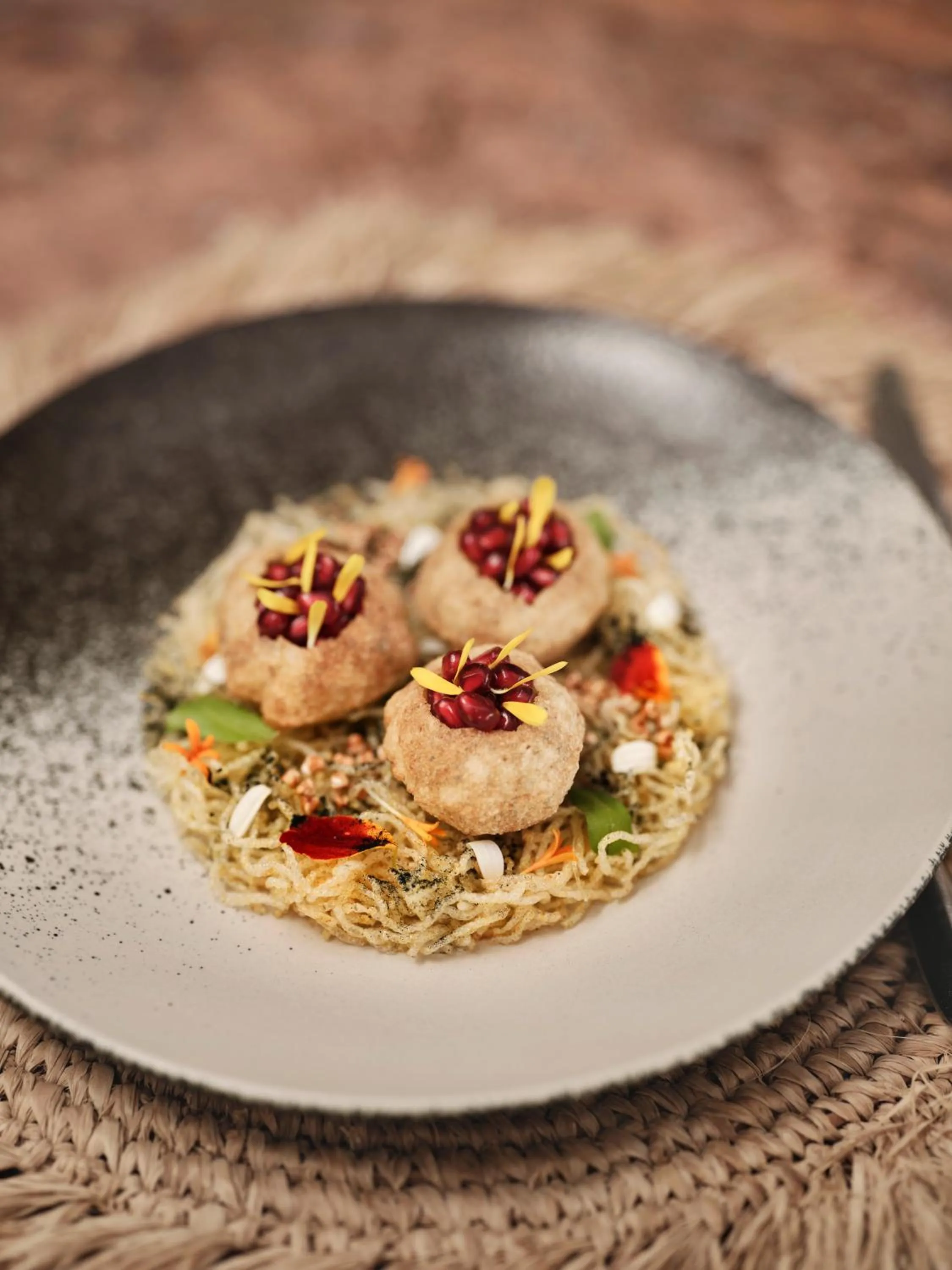 Food and drinks in Patina Maldives, Fari Islands