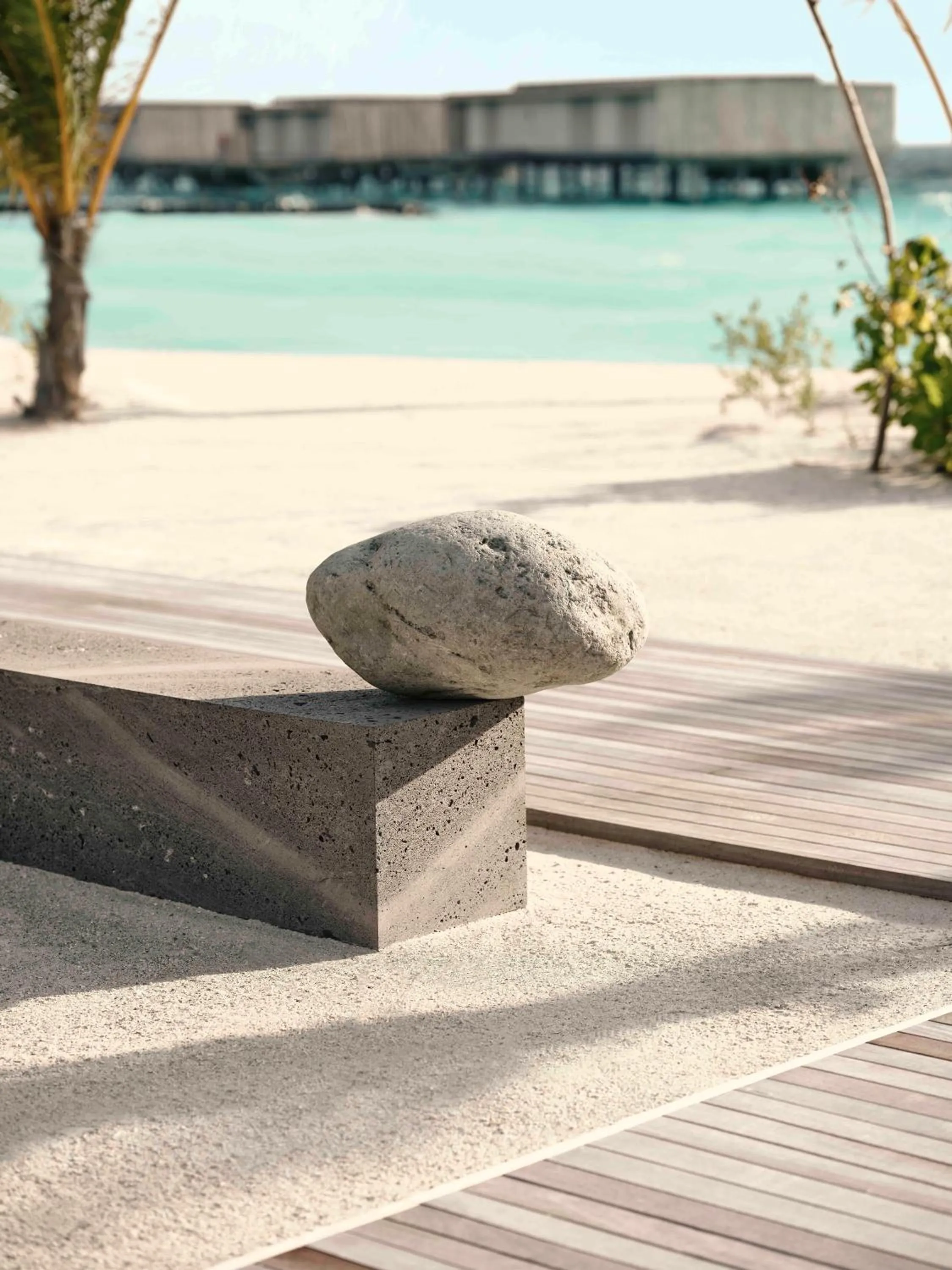 Property building in Patina Maldives, Fari Islands