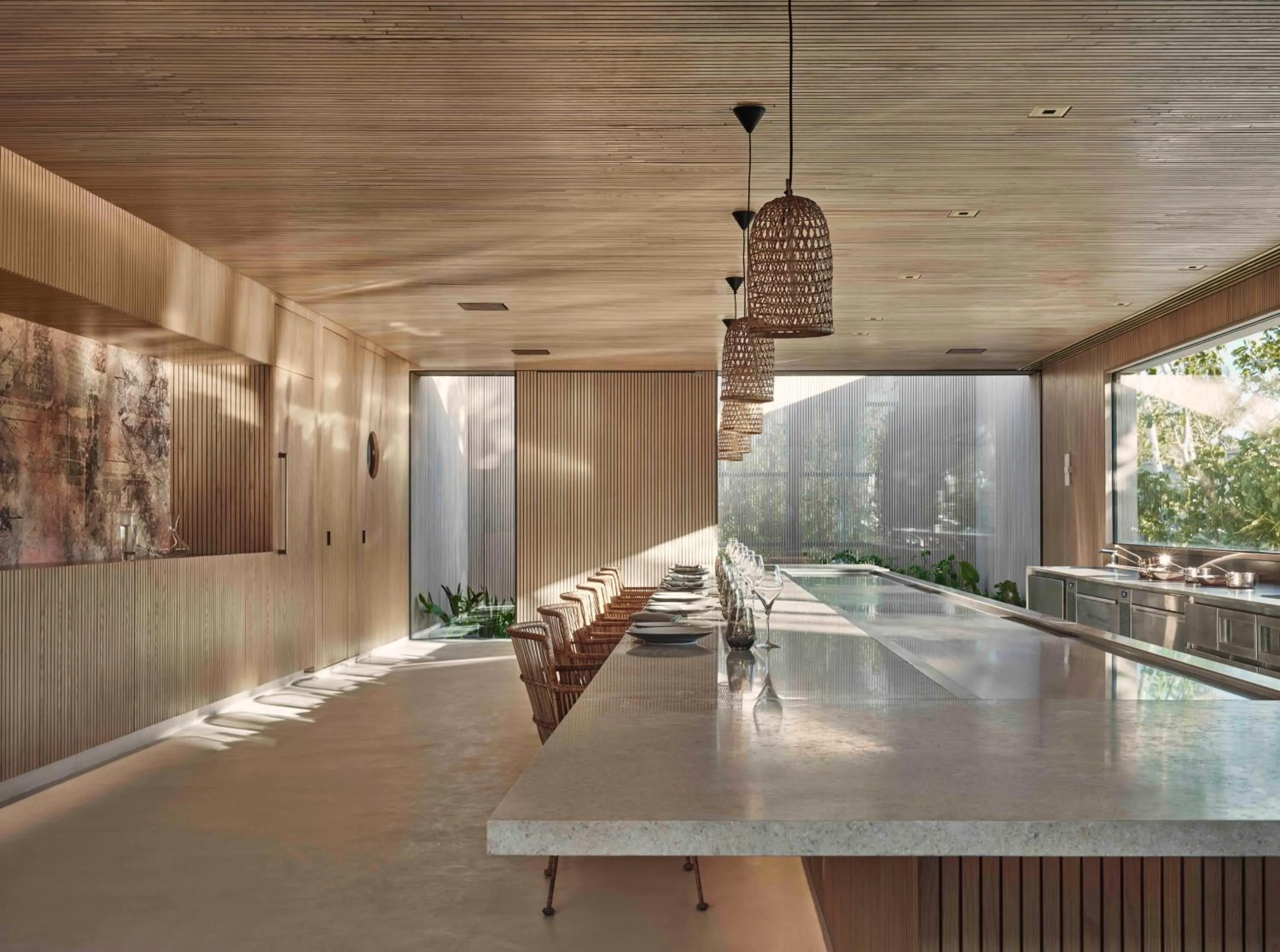 Restaurant/places to eat in Patina Maldives, Fari Islands