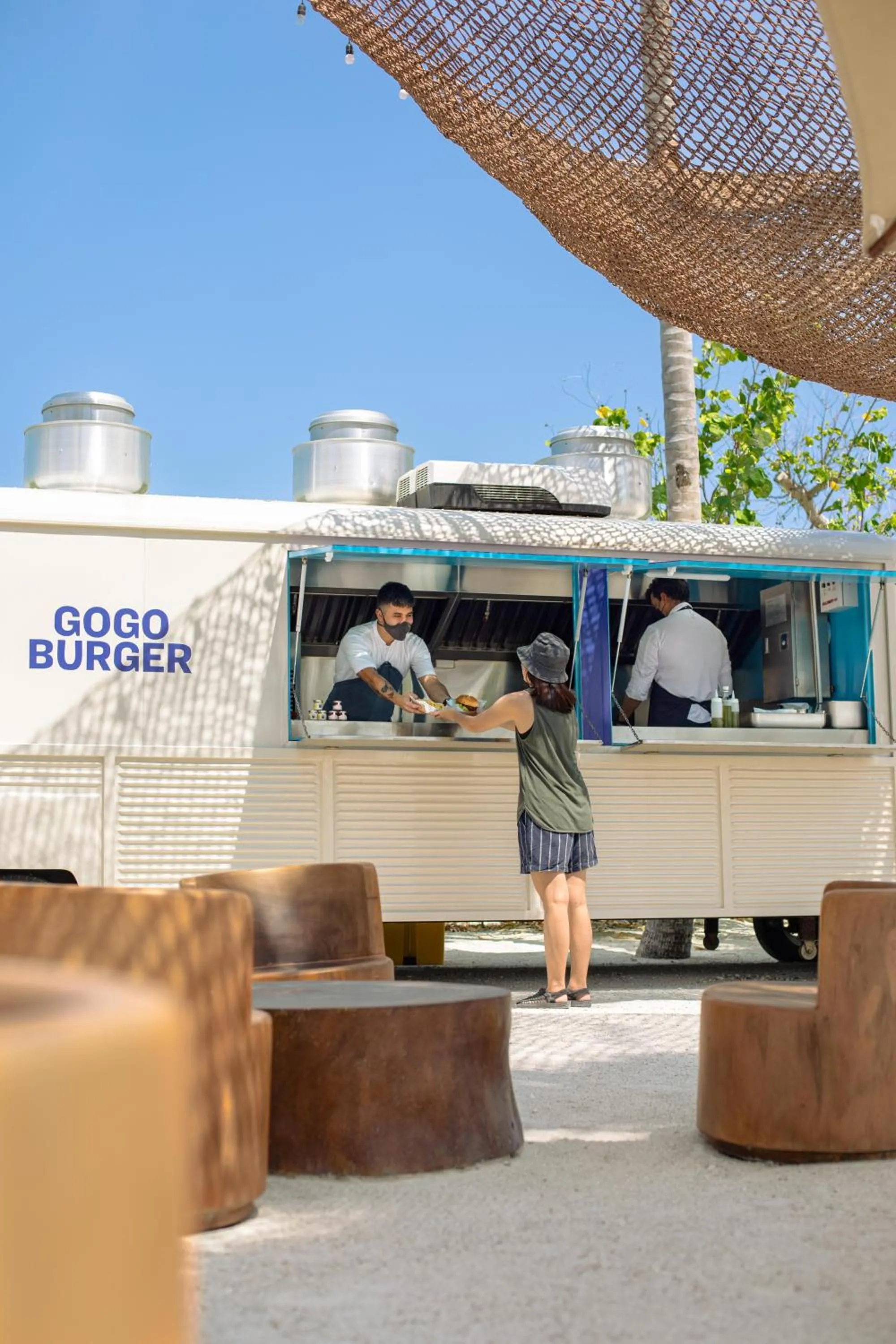 Restaurant/places to eat in Patina Maldives, Fari Islands