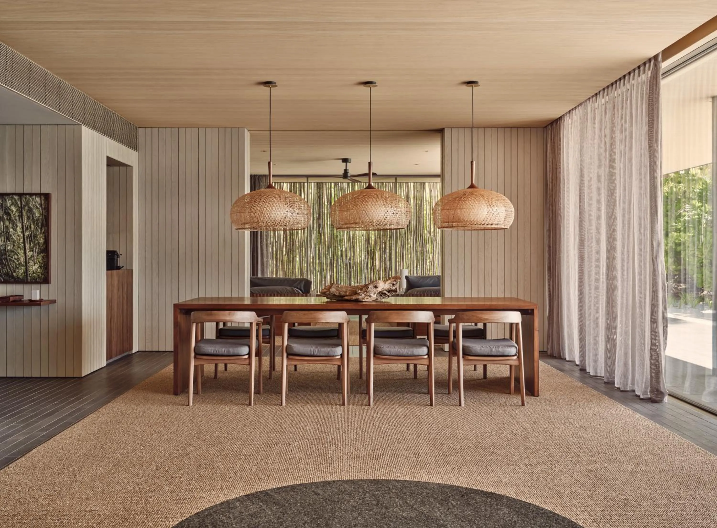 Living room in Patina Maldives, Fari Islands