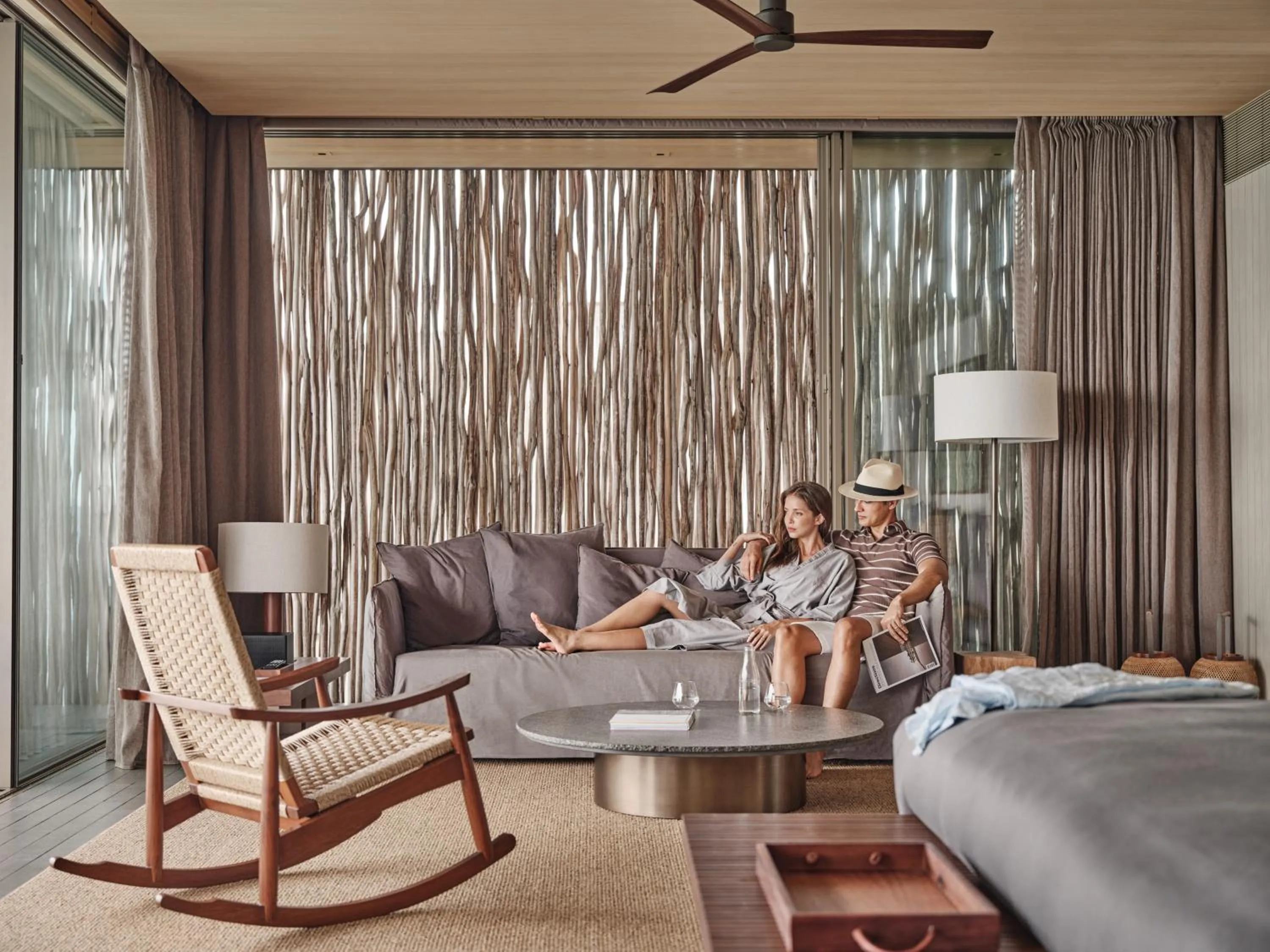 View (from property/room) in Patina Maldives, Fari Islands