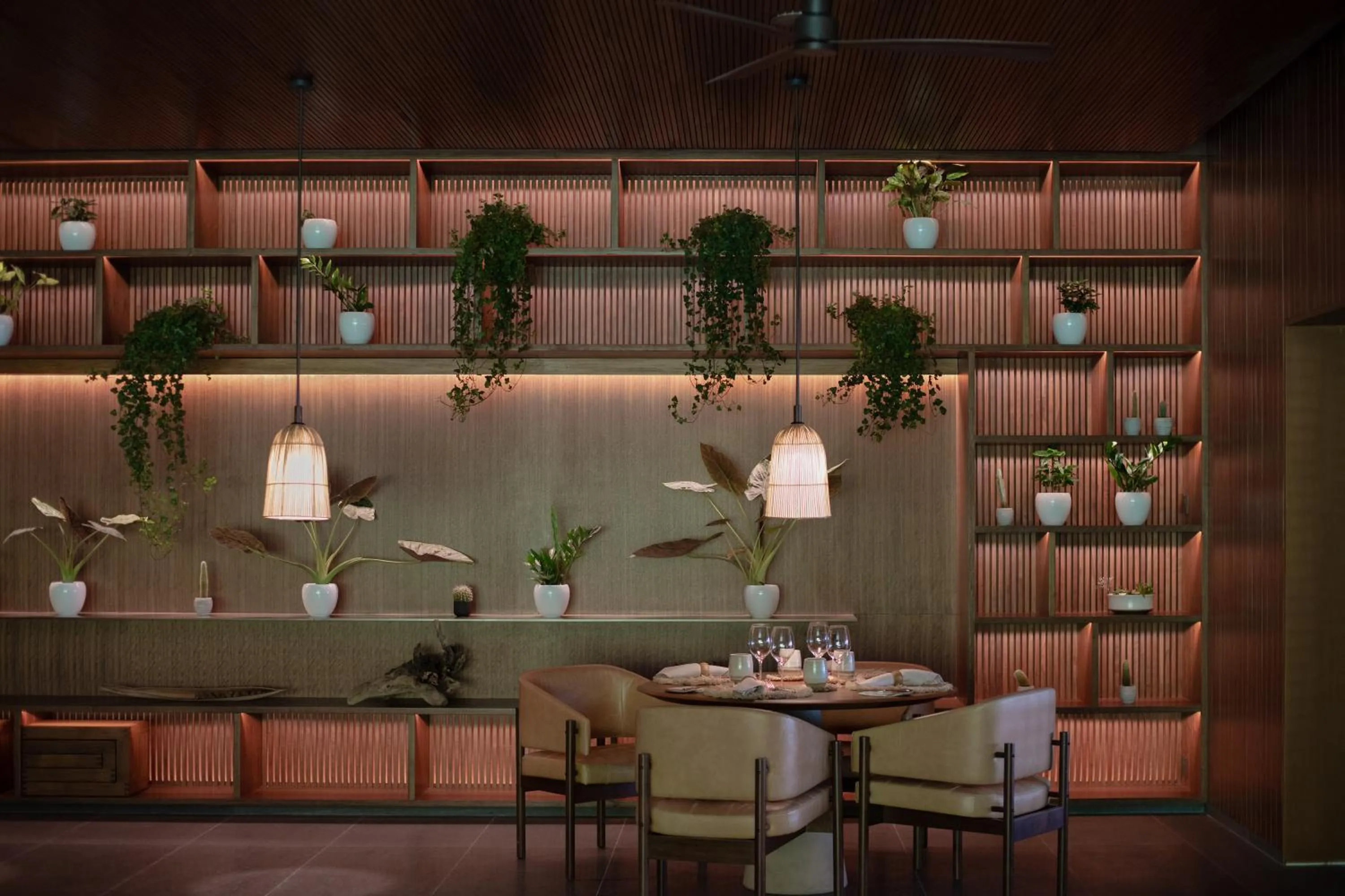 Restaurant/places to eat in Patina Maldives, Fari Islands