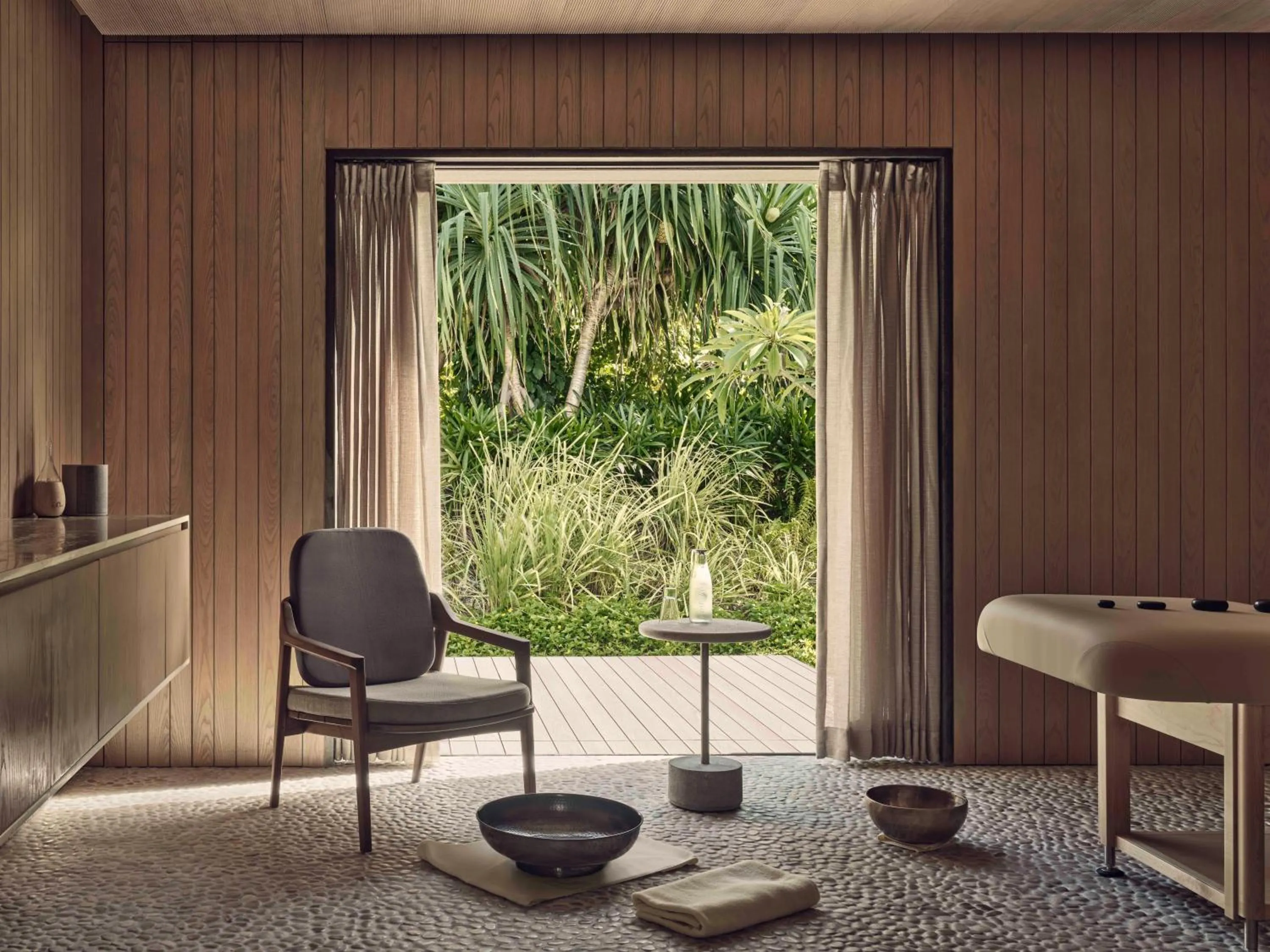 Spa and wellness centre/facilities in Patina Maldives, Fari Islands