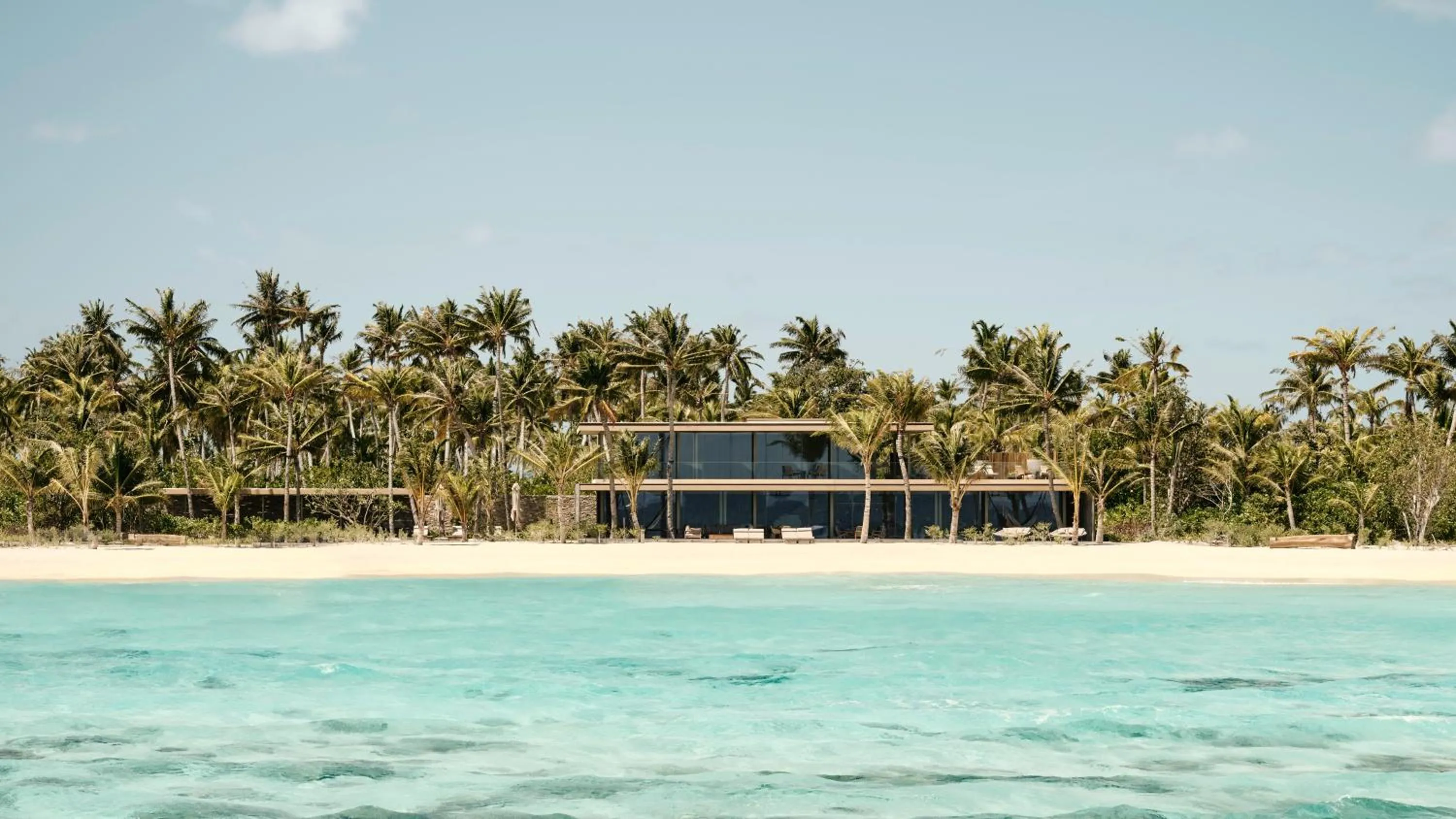 View (from property/room) in Patina Maldives, Fari Islands