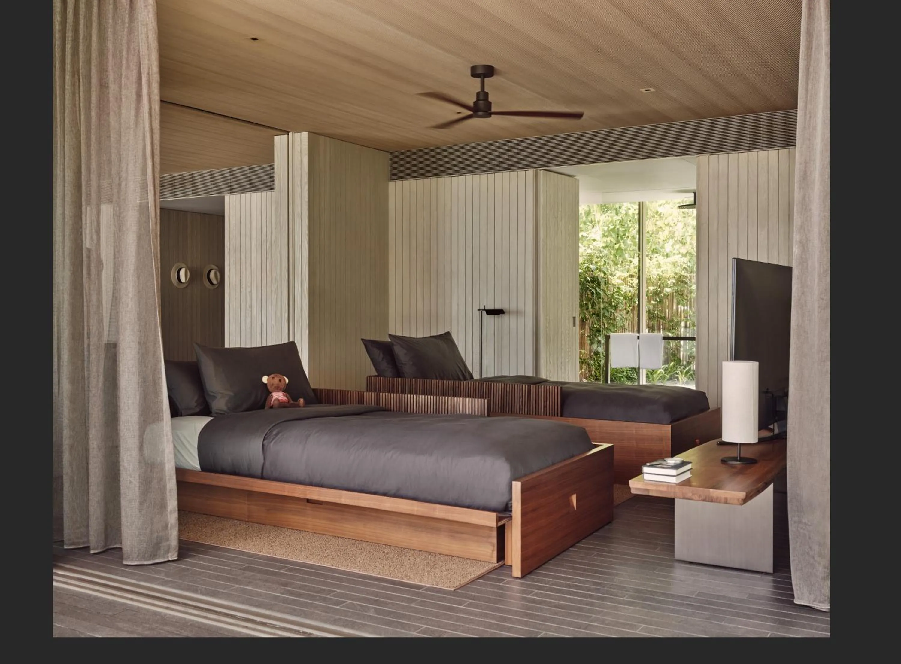 Bed in Patina Maldives, Fari Islands