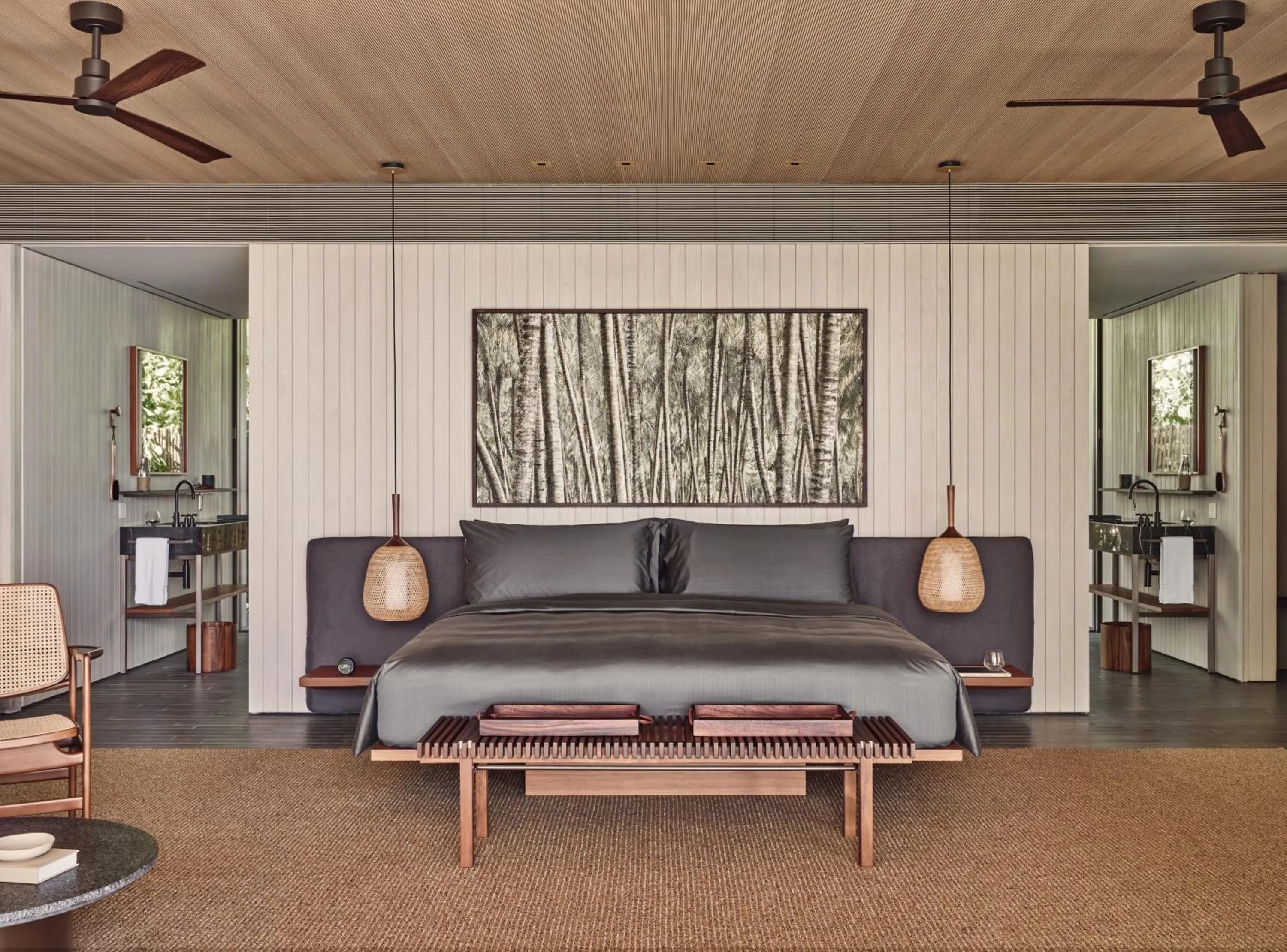 Bed in Patina Maldives, Fari Islands