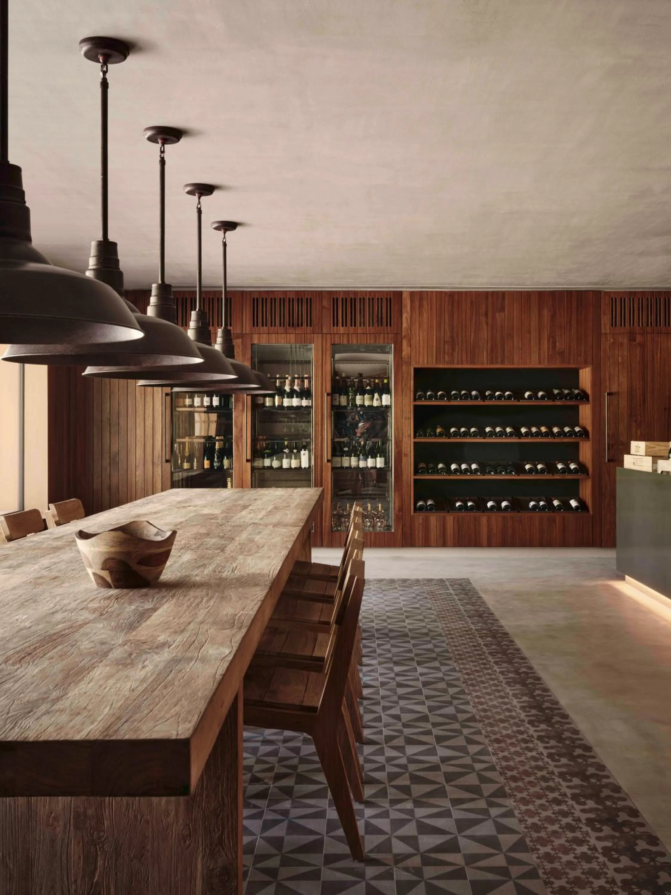 Restaurant/places to eat in Patina Maldives, Fari Islands