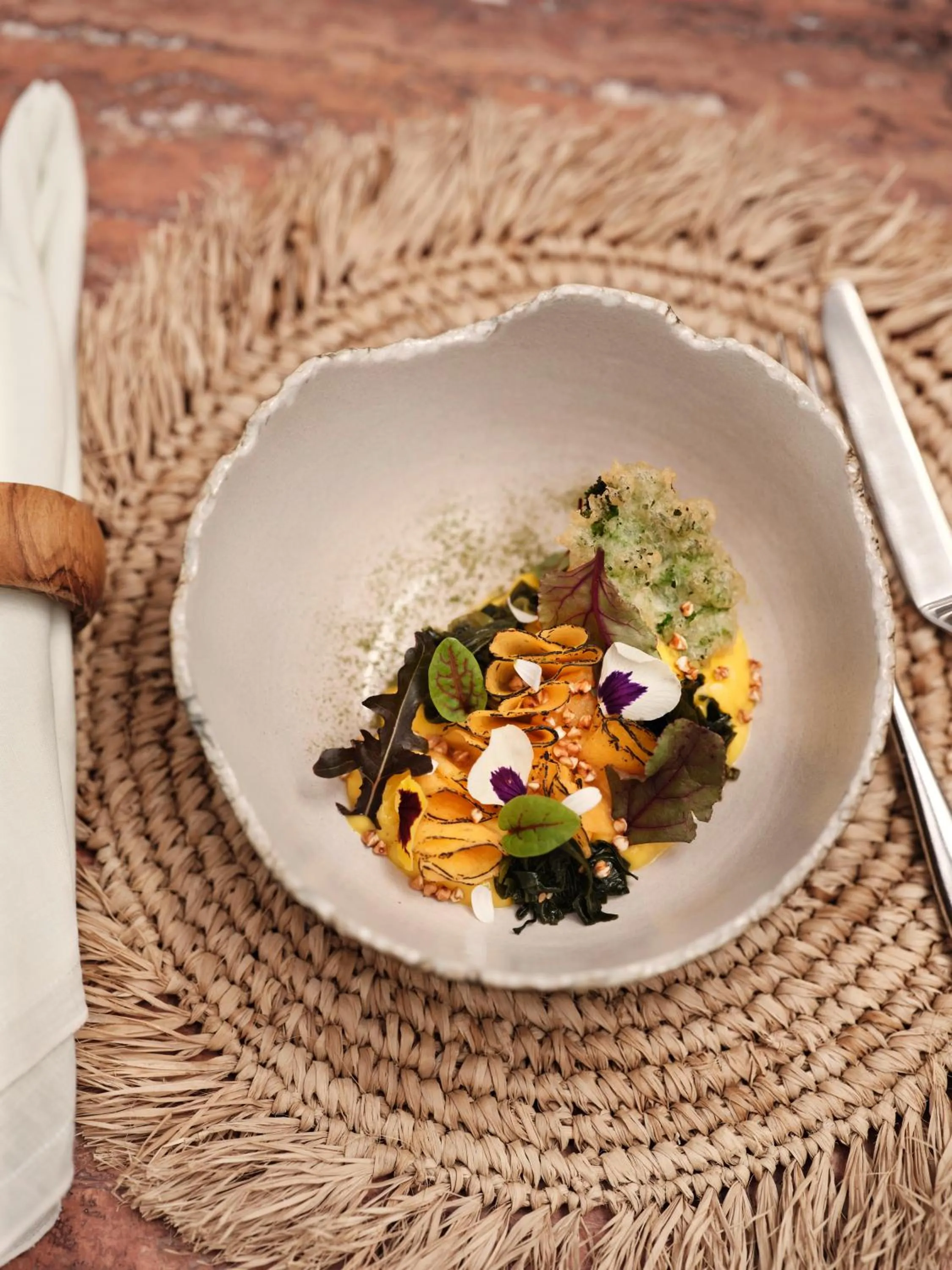 Food and drinks in Patina Maldives, Fari Islands