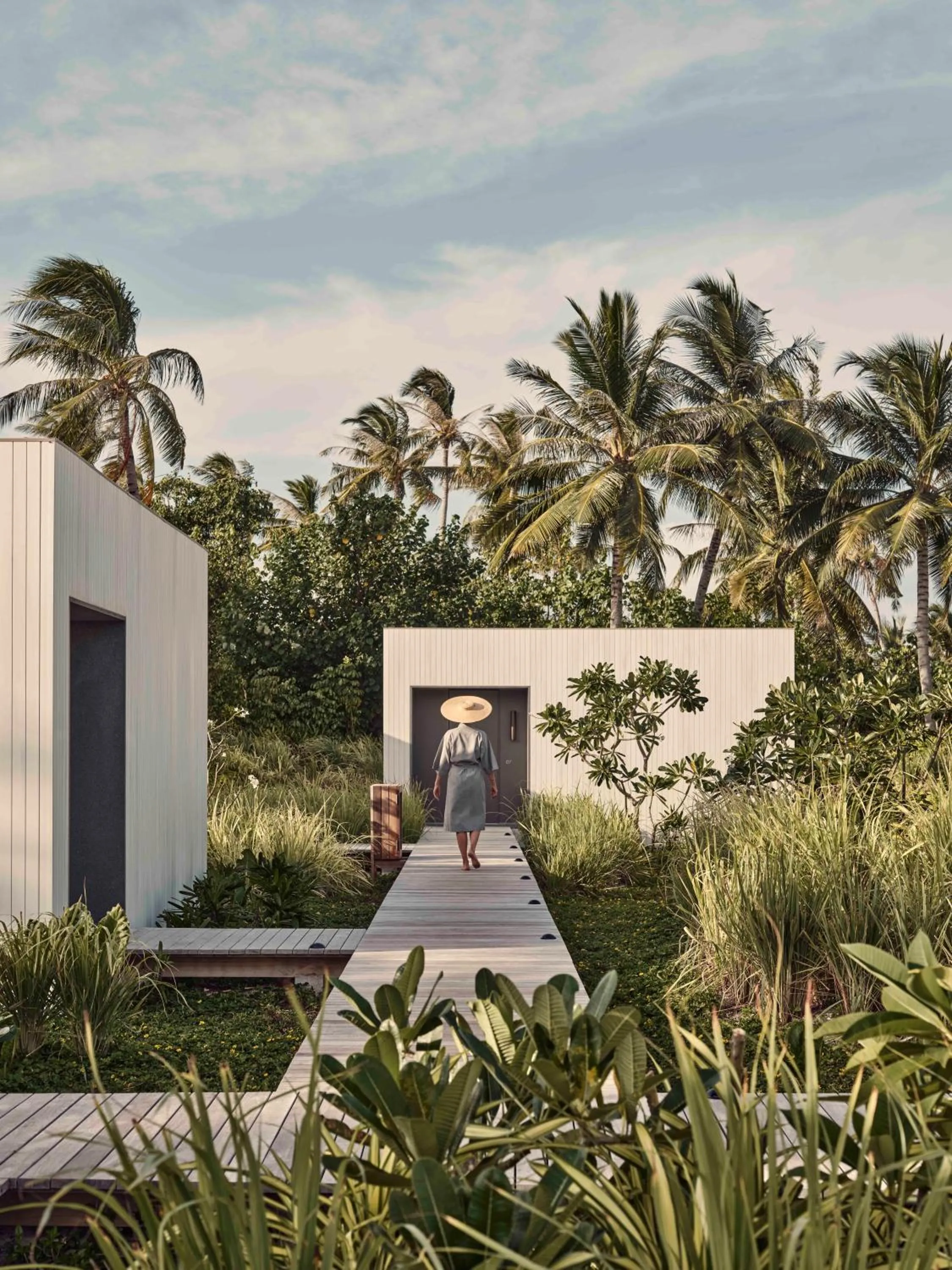 Spa and wellness centre/facilities in Patina Maldives, Fari Islands
