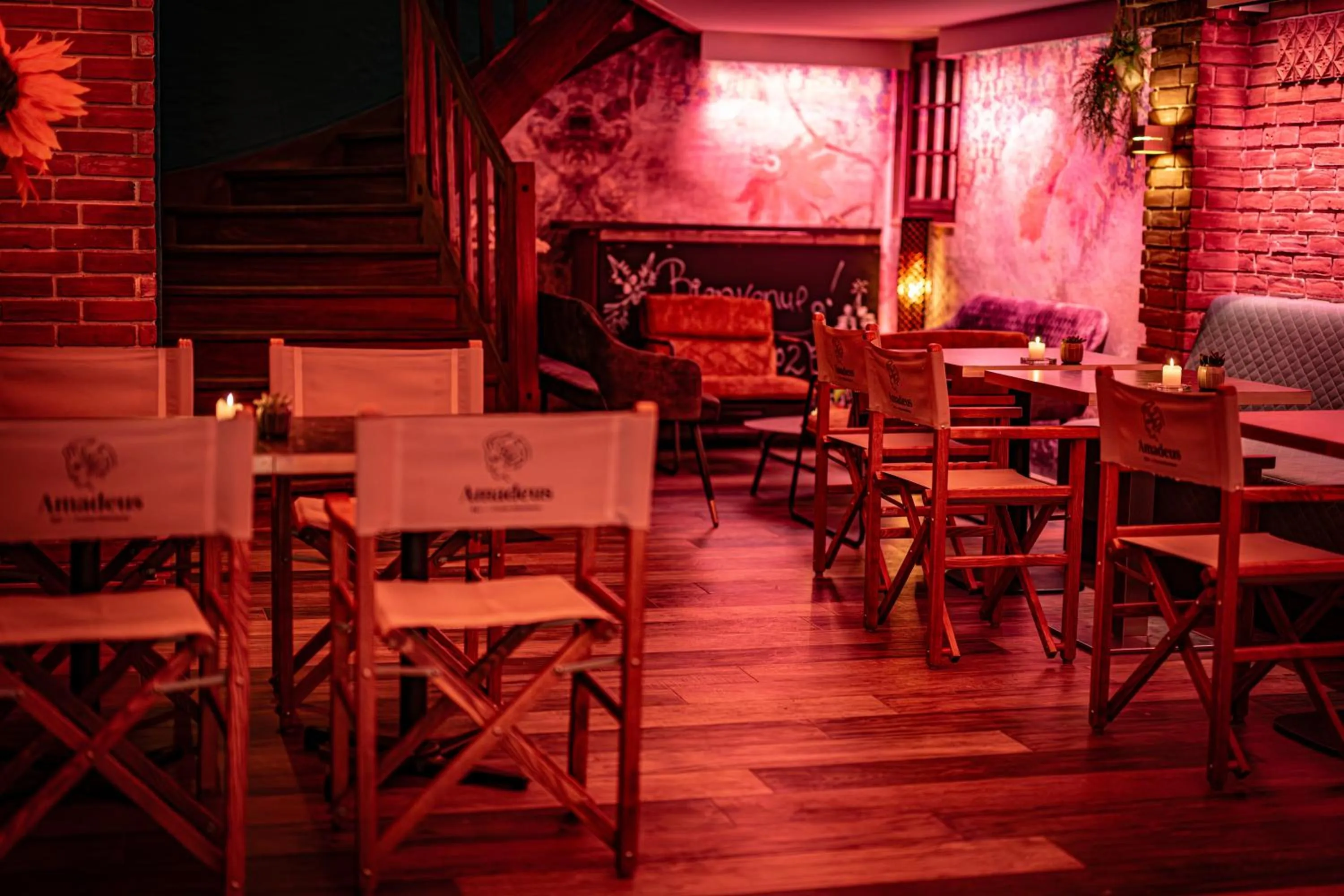 Lounge or bar in Hotel Olympic - Montana Center