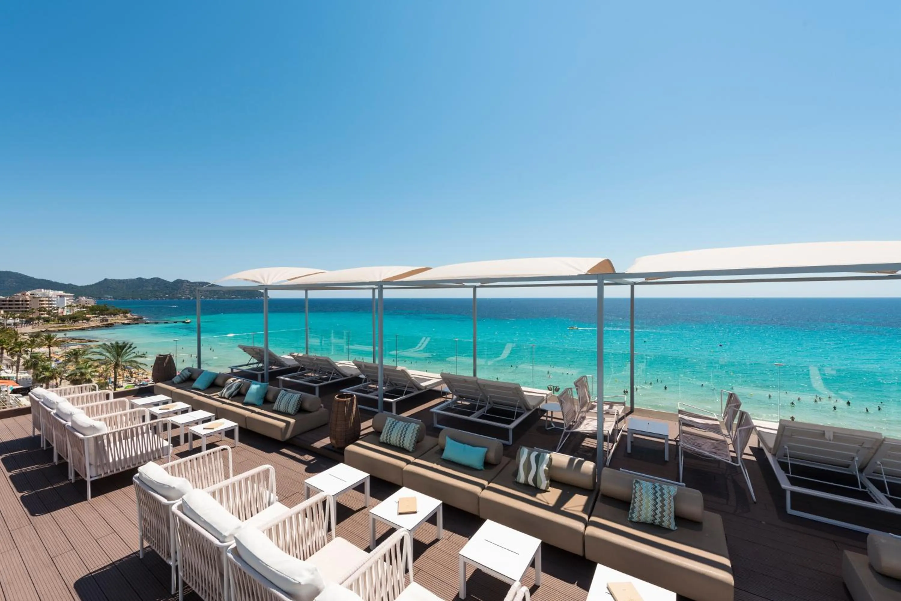 Pool view in Kyrat Amarac - Adults Only