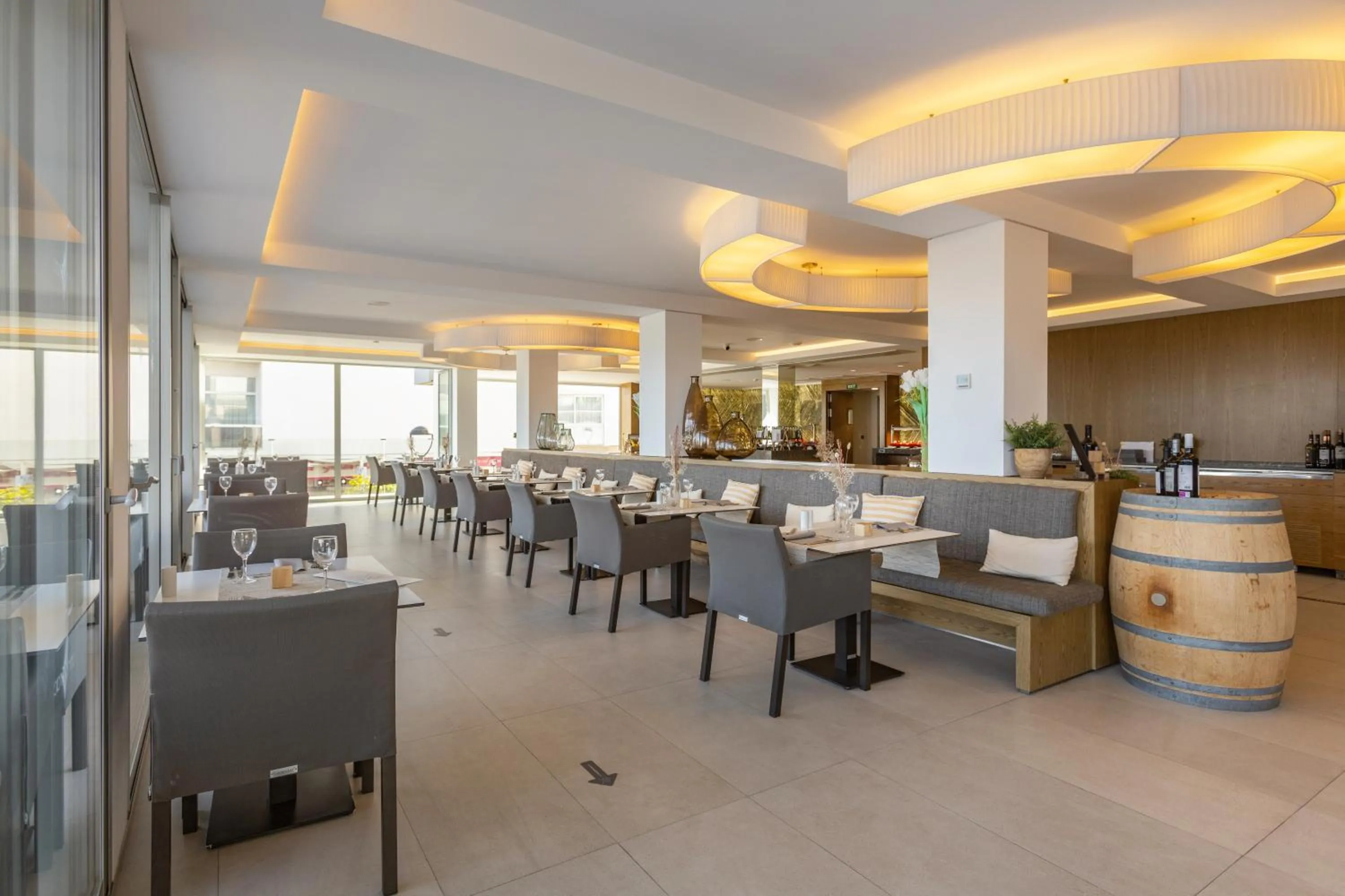 Restaurant/places to eat in Kyrat Amarac - Adults Only