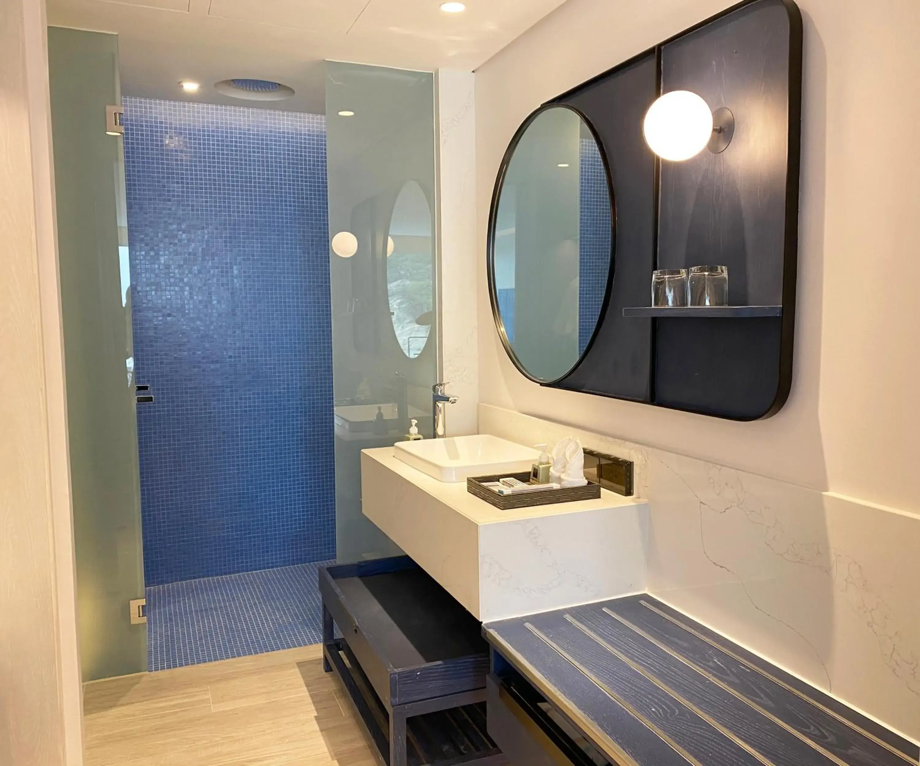 Bathroom in VERSO Hua Hin - a Veranda Collection Bathroom in VERSO Hua Hin - a Veranda Collection