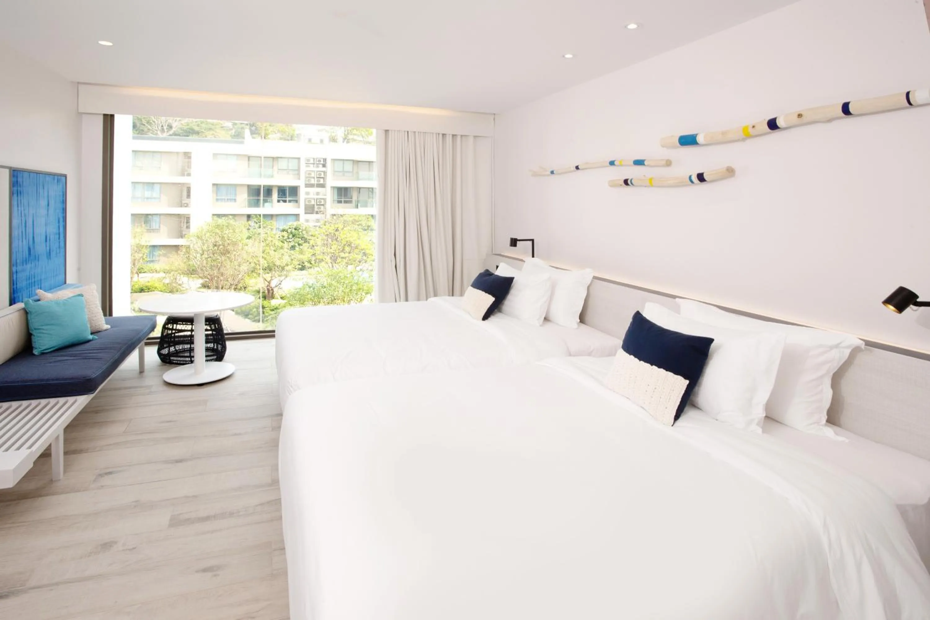 Bed in VERSO Hua Hin - a Veranda Collection