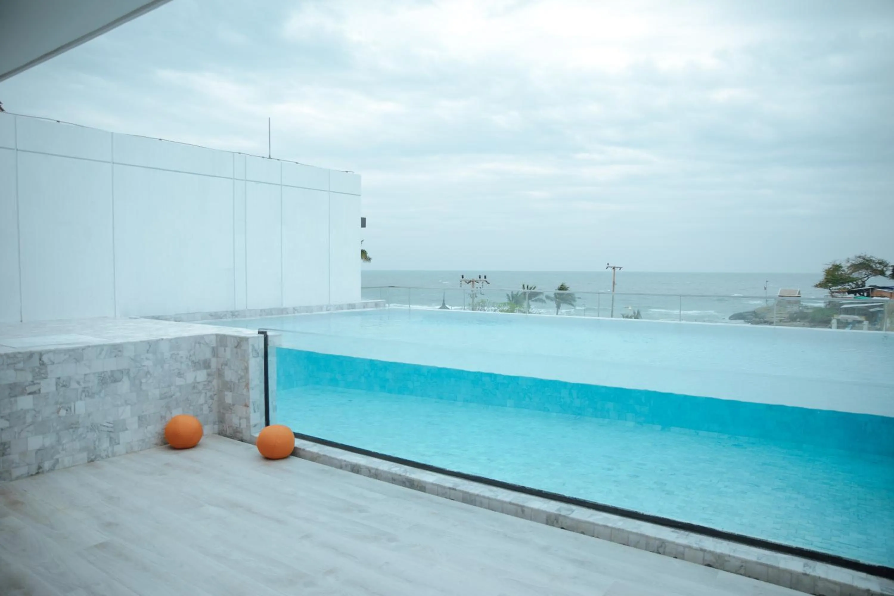 Swimming pool in VERSO Hua Hin - a Veranda Collection