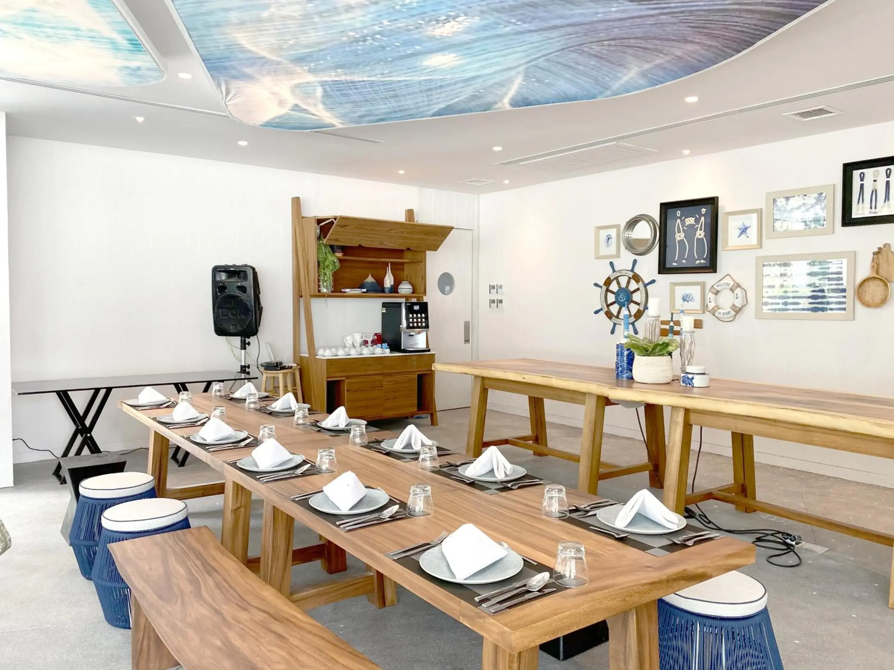 Restaurant/places to eat in VERSO Hua Hin - a Veranda Collection Restaurant/places to eat in VERSO Hua Hin - a Veranda Collection