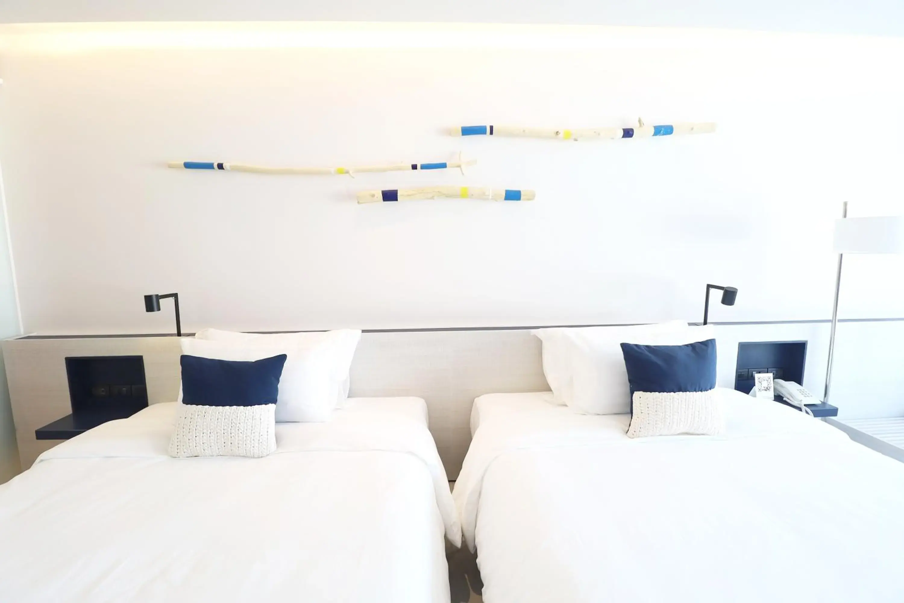 Bed in VERSO Hua Hin - a Veranda Collection Bed in VERSO Hua Hin - a Veranda Collection