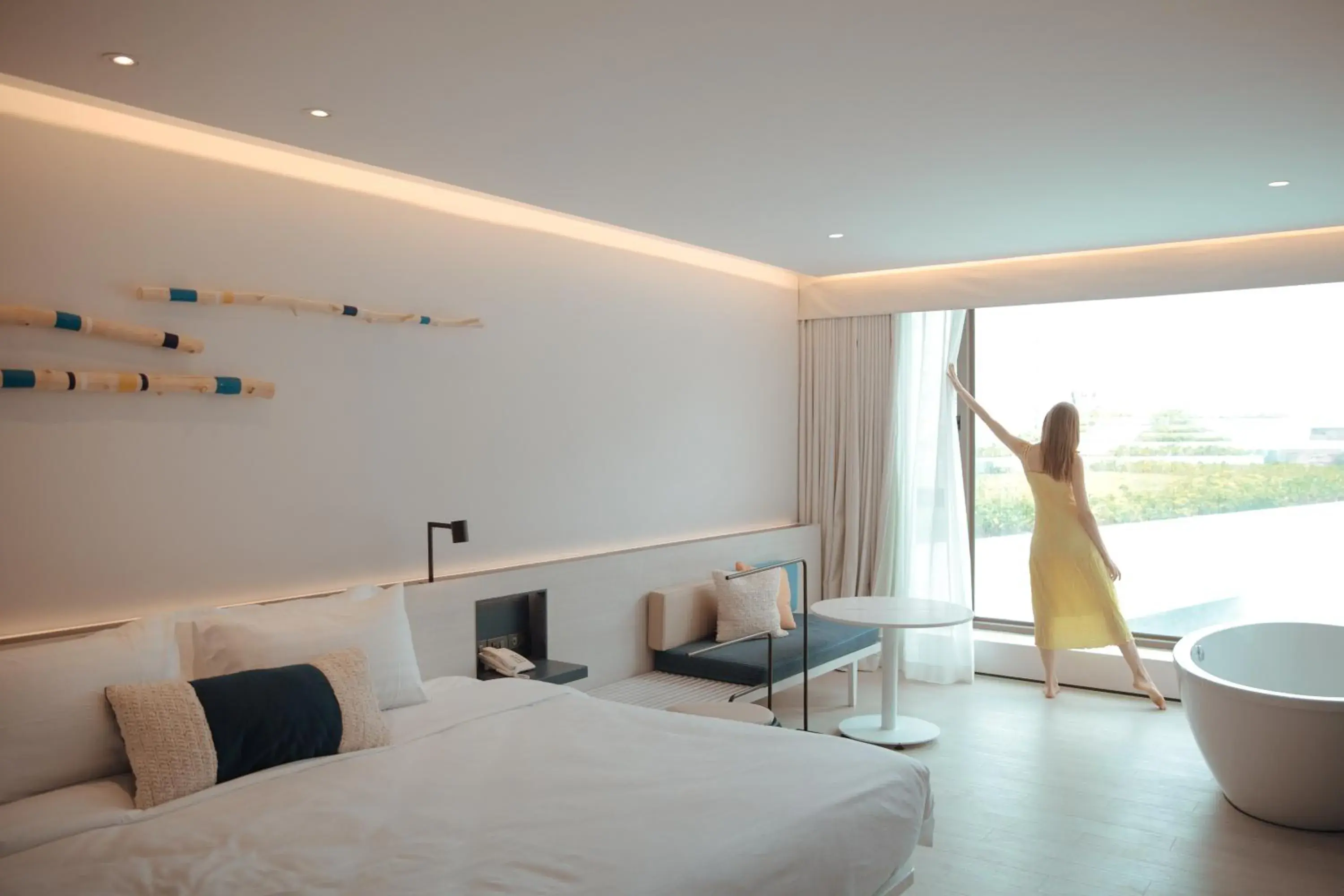 Bedroom, Bed in VERSO Hua Hin - a Veranda Collection Bedroom, Bed in VERSO Hua Hin - a Veranda Collection