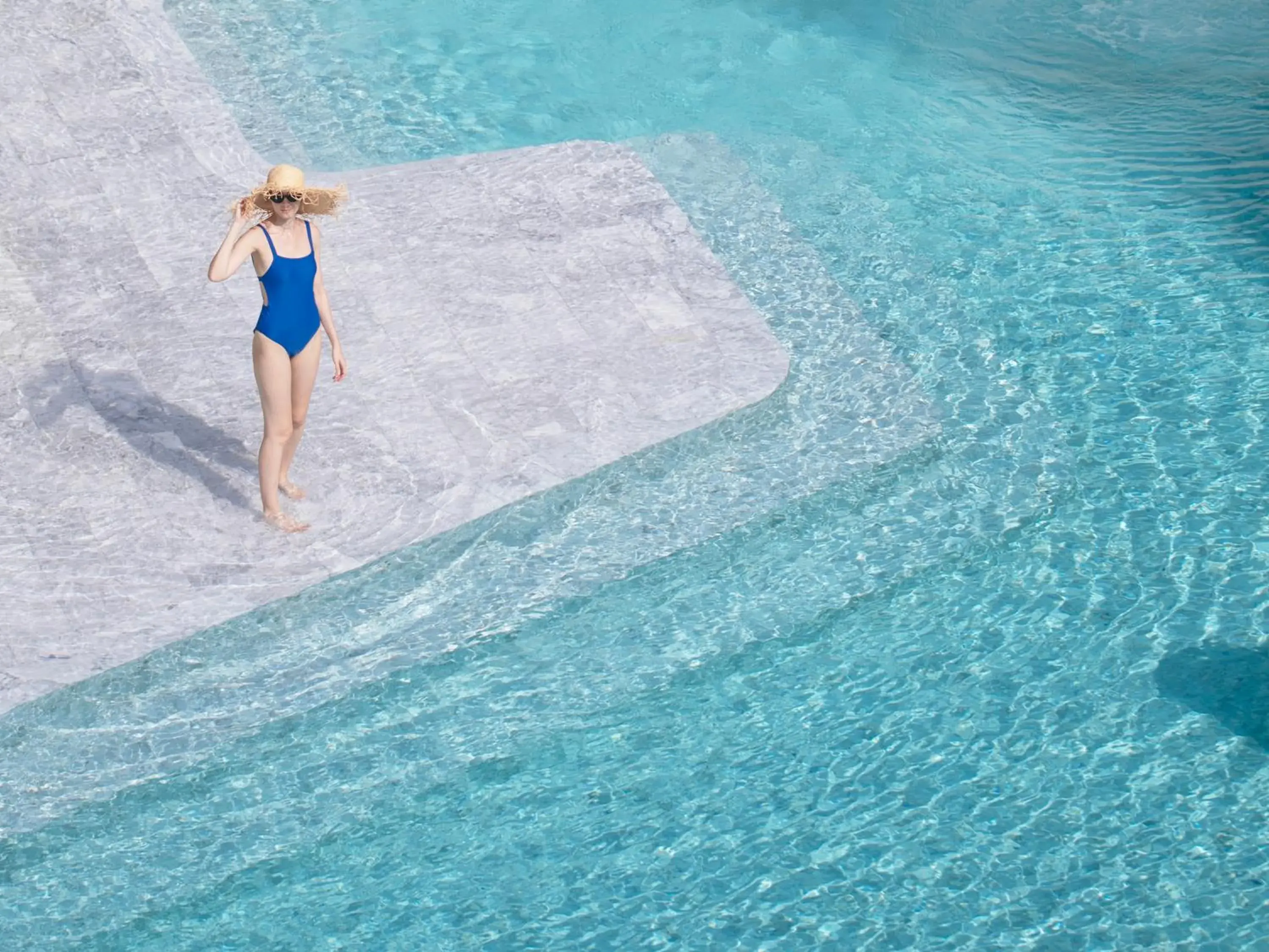 Swimming pool in VERSO Hua Hin - a Veranda Collection Swimming pool in VERSO Hua Hin - a Veranda Collection