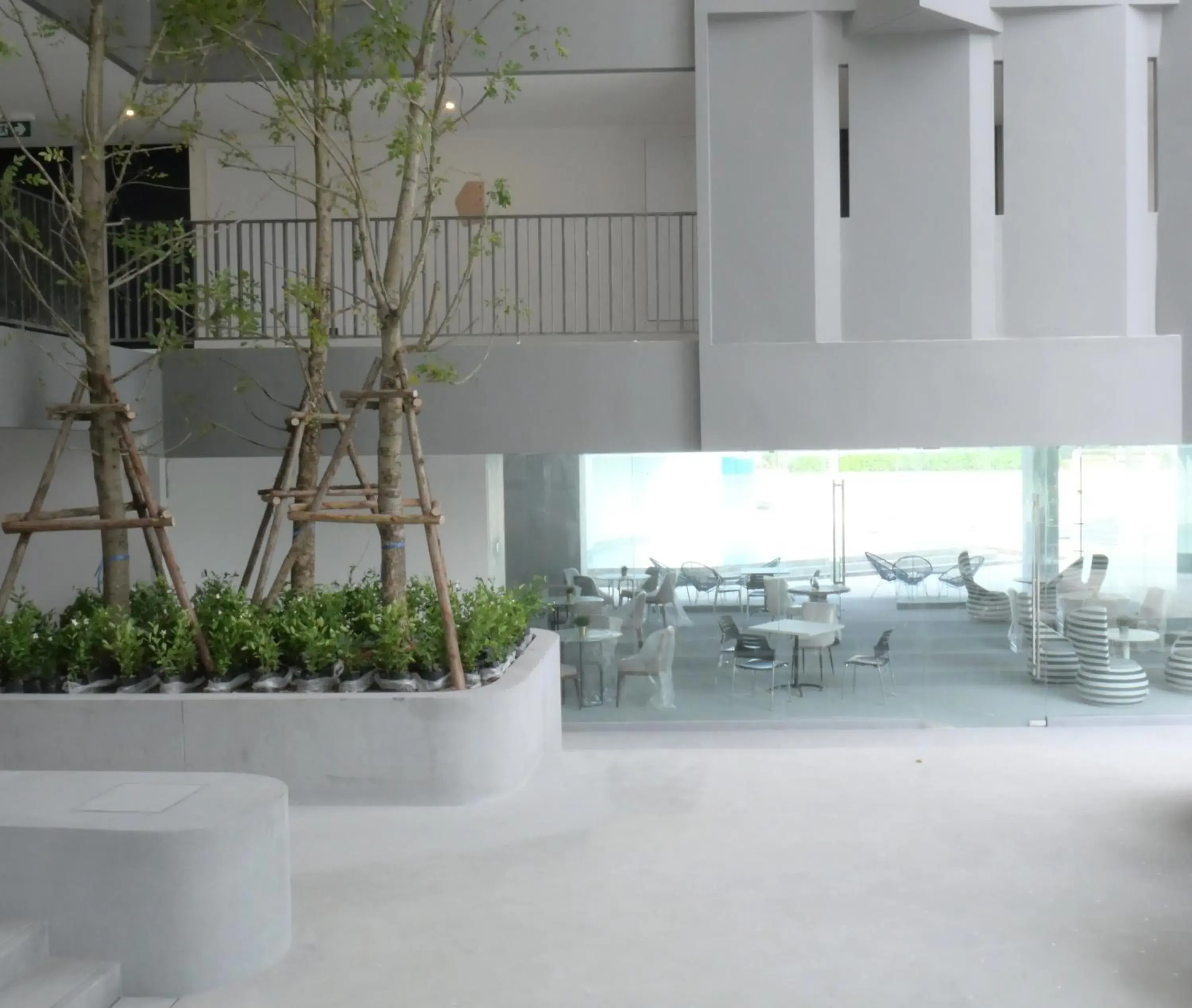 Restaurant/places to eat in VERSO Hua Hin - a Veranda Collection Restaurant/places to eat in VERSO Hua Hin - a Veranda Collection