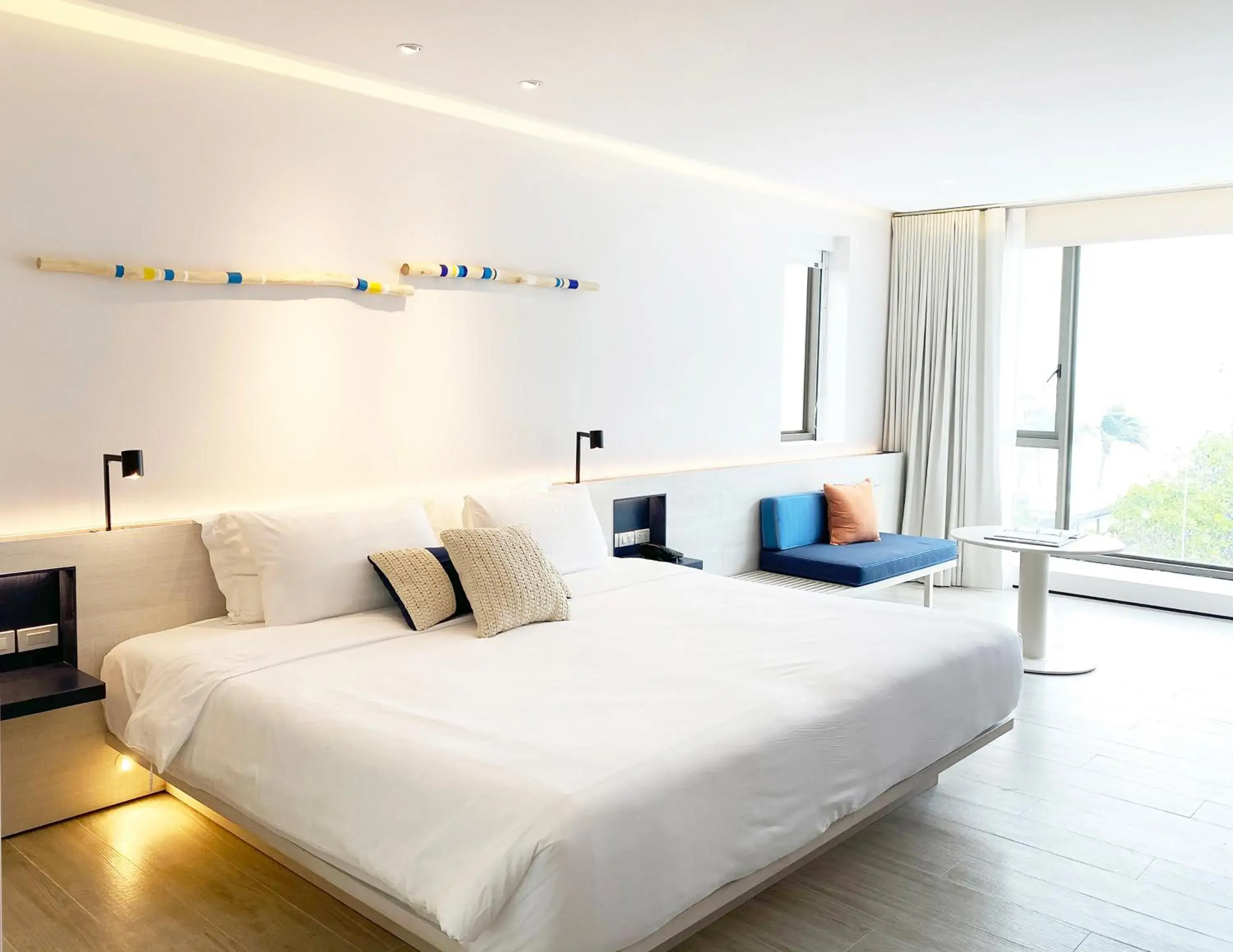 Bedroom, Bed in VERSO Hua Hin - a Veranda Collection Bedroom, Bed in VERSO Hua Hin - a Veranda Collection