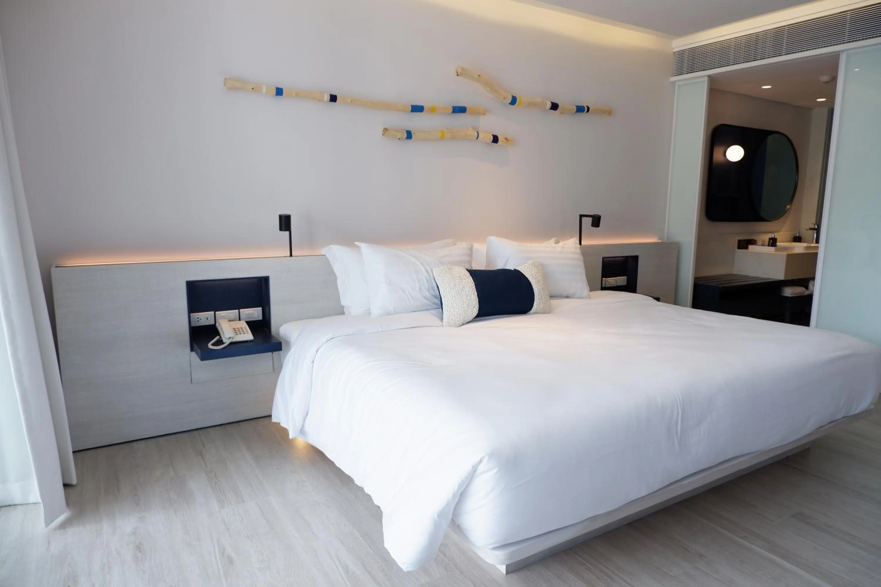 Bed in VERSO Hua Hin - a Veranda Collection