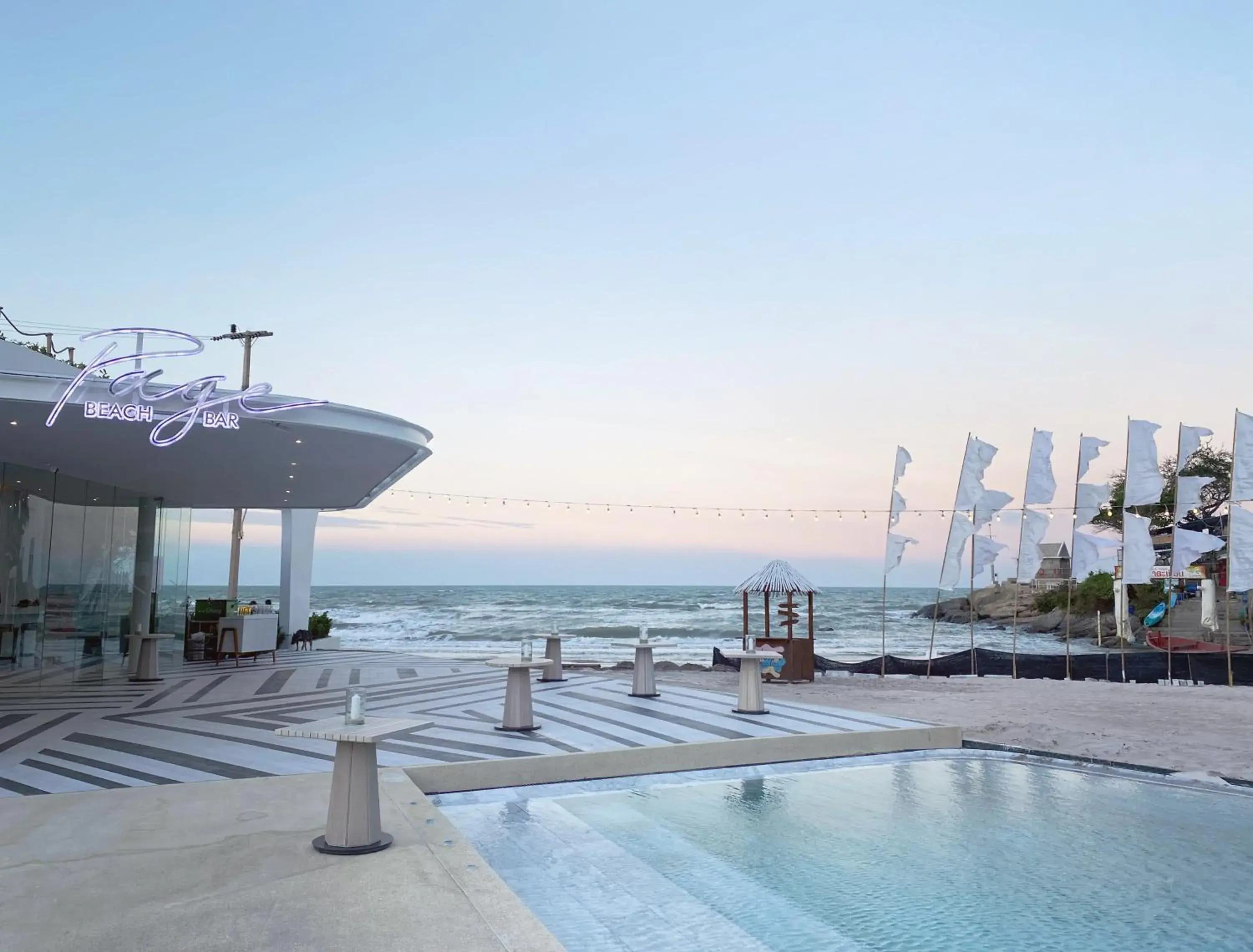 Restaurant/places to eat in VERSO Hua Hin - a Veranda Collection Restaurant/places to eat in VERSO Hua Hin - a Veranda Collection