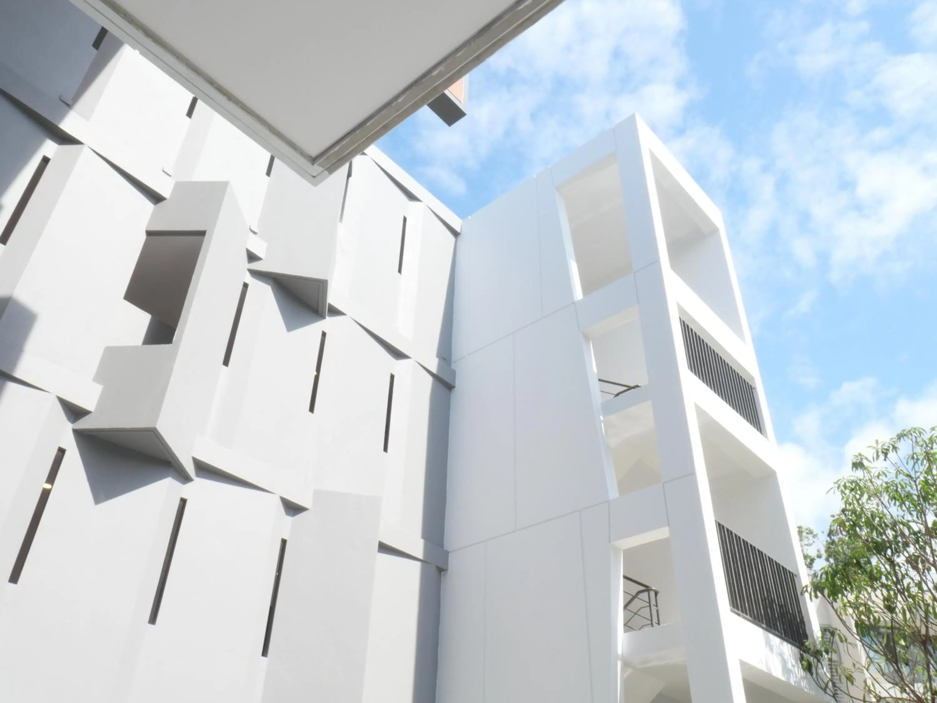 Property building in VERSO Hua Hin - a Veranda Collection