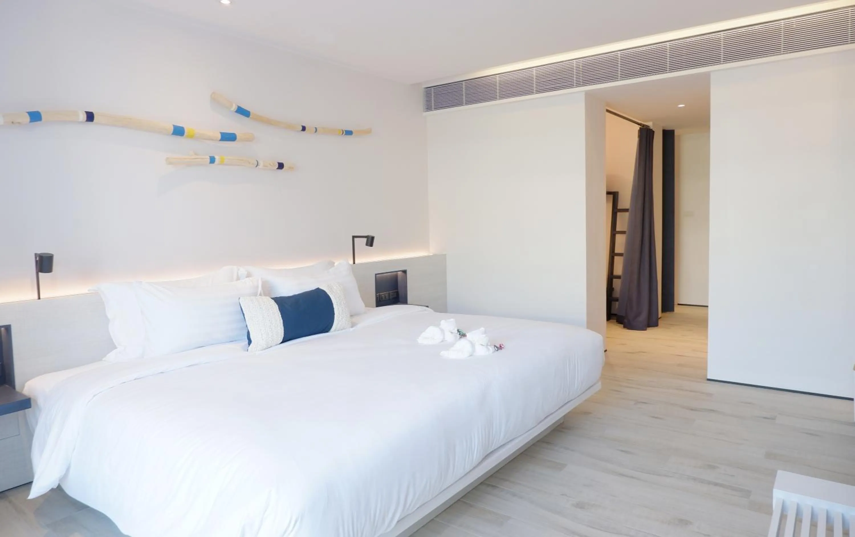 Bed in VERSO Hua Hin - a Veranda Collection