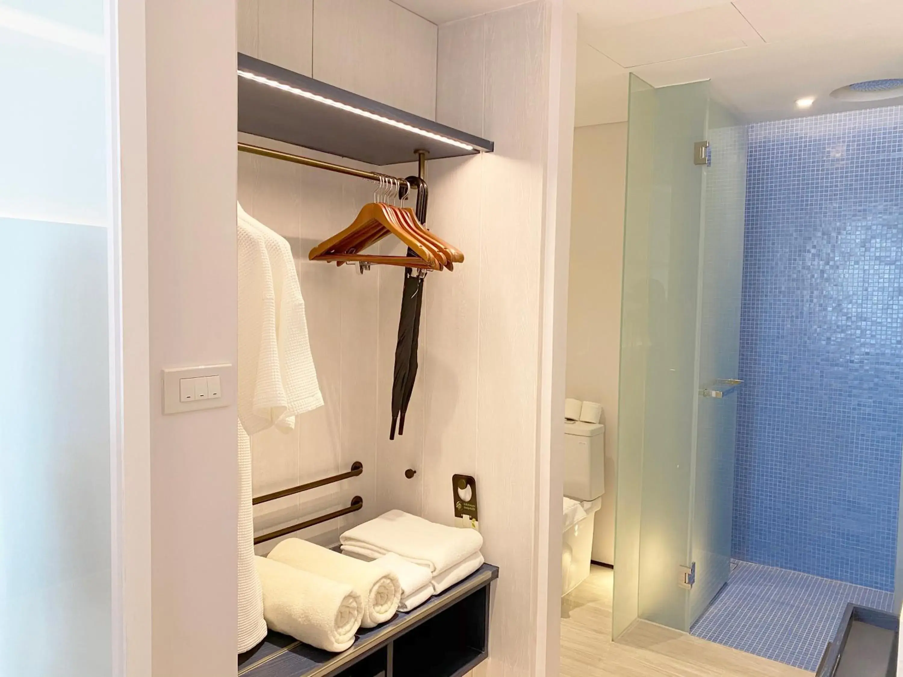 Bathroom in VERSO Hua Hin - a Veranda Collection Bathroom in VERSO Hua Hin - a Veranda Collection