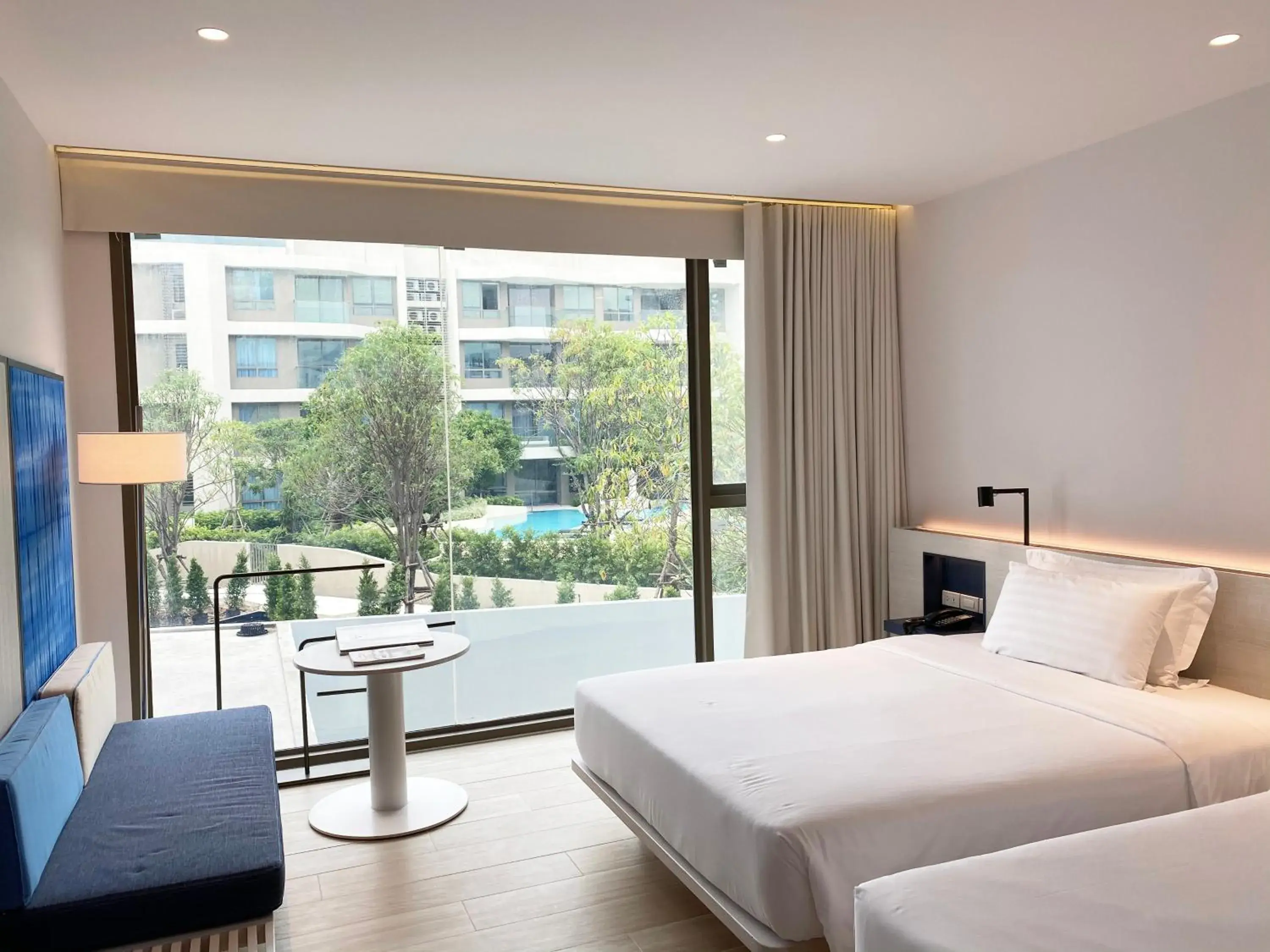 Bedroom, Bed in VERSO Hua Hin - a Veranda Collection Bedroom, Bed in VERSO Hua Hin - a Veranda Collection