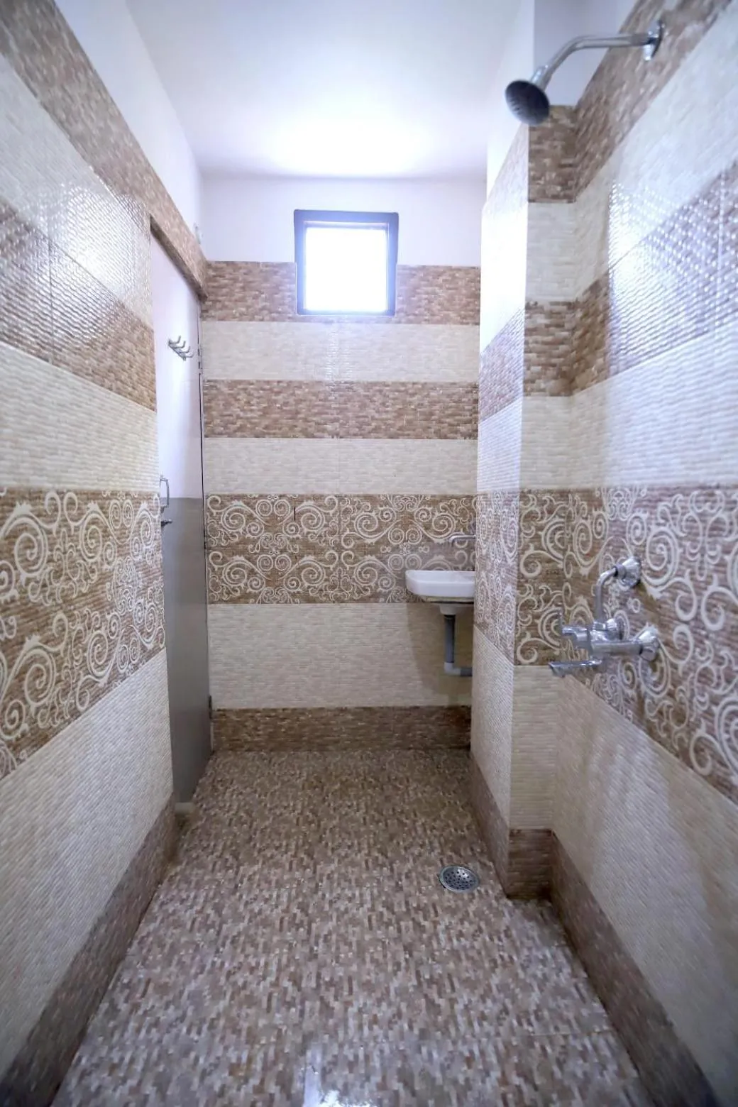 Bathroom in Hotel Blue Star