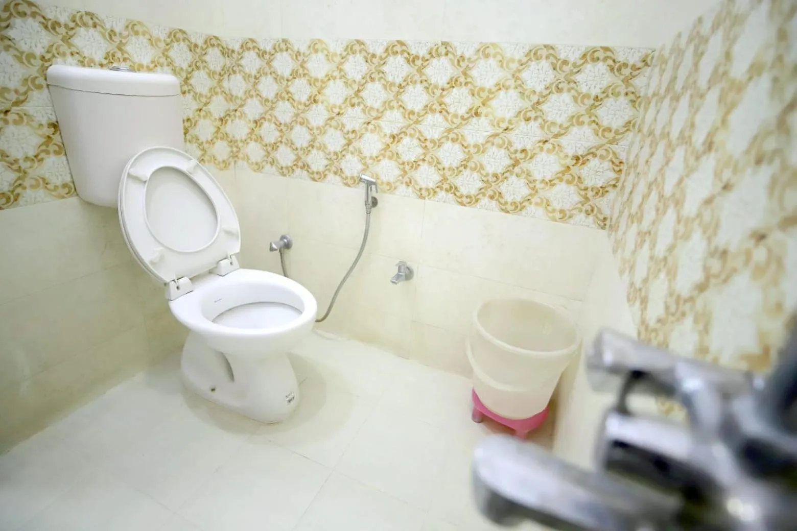 Bathroom in Hotel Blue Star