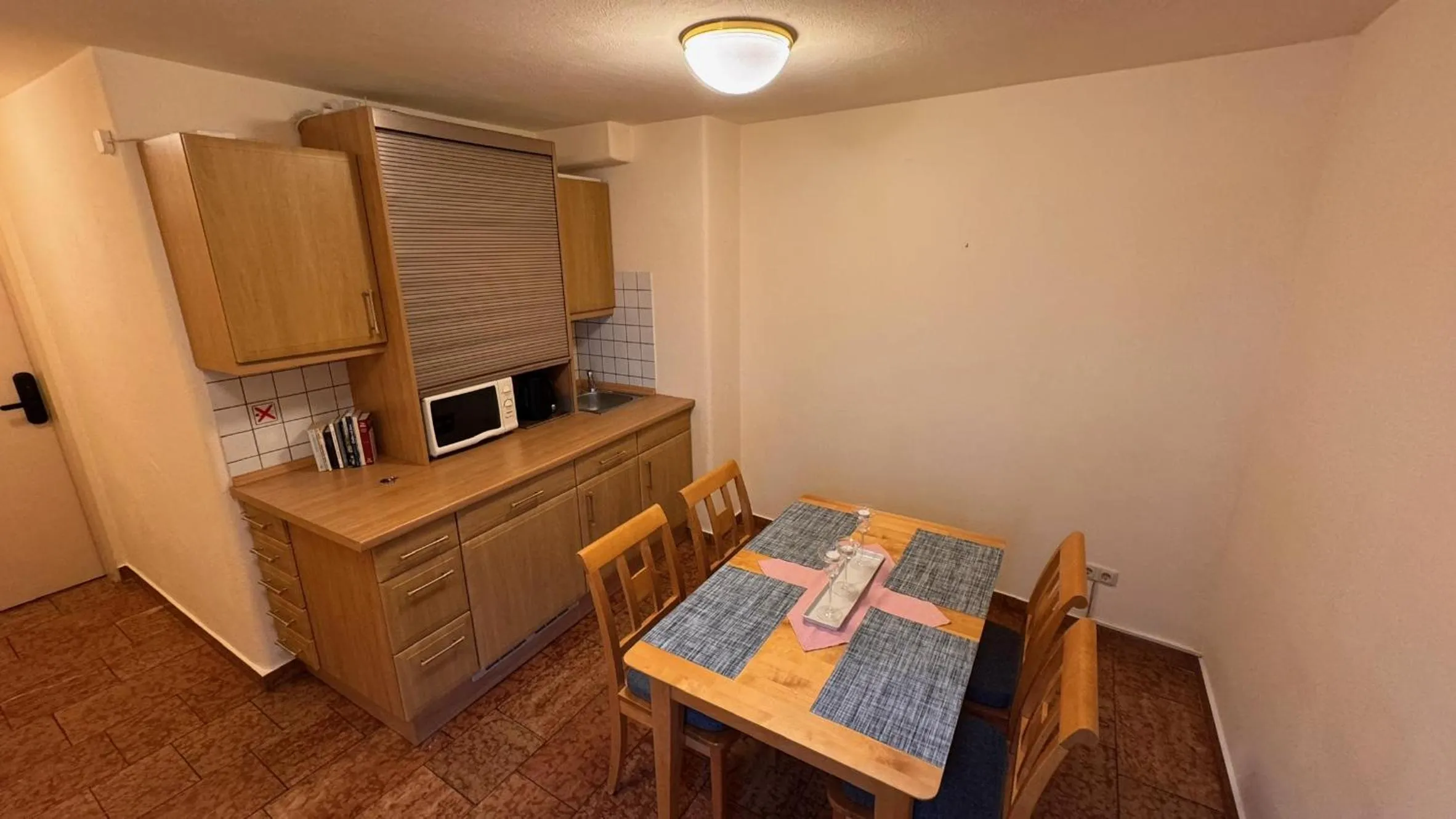 Seating area in Hotel im Hochzeitshaus