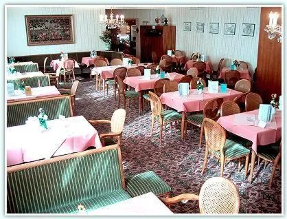 Restaurant/places to eat in Hotel Goldinger