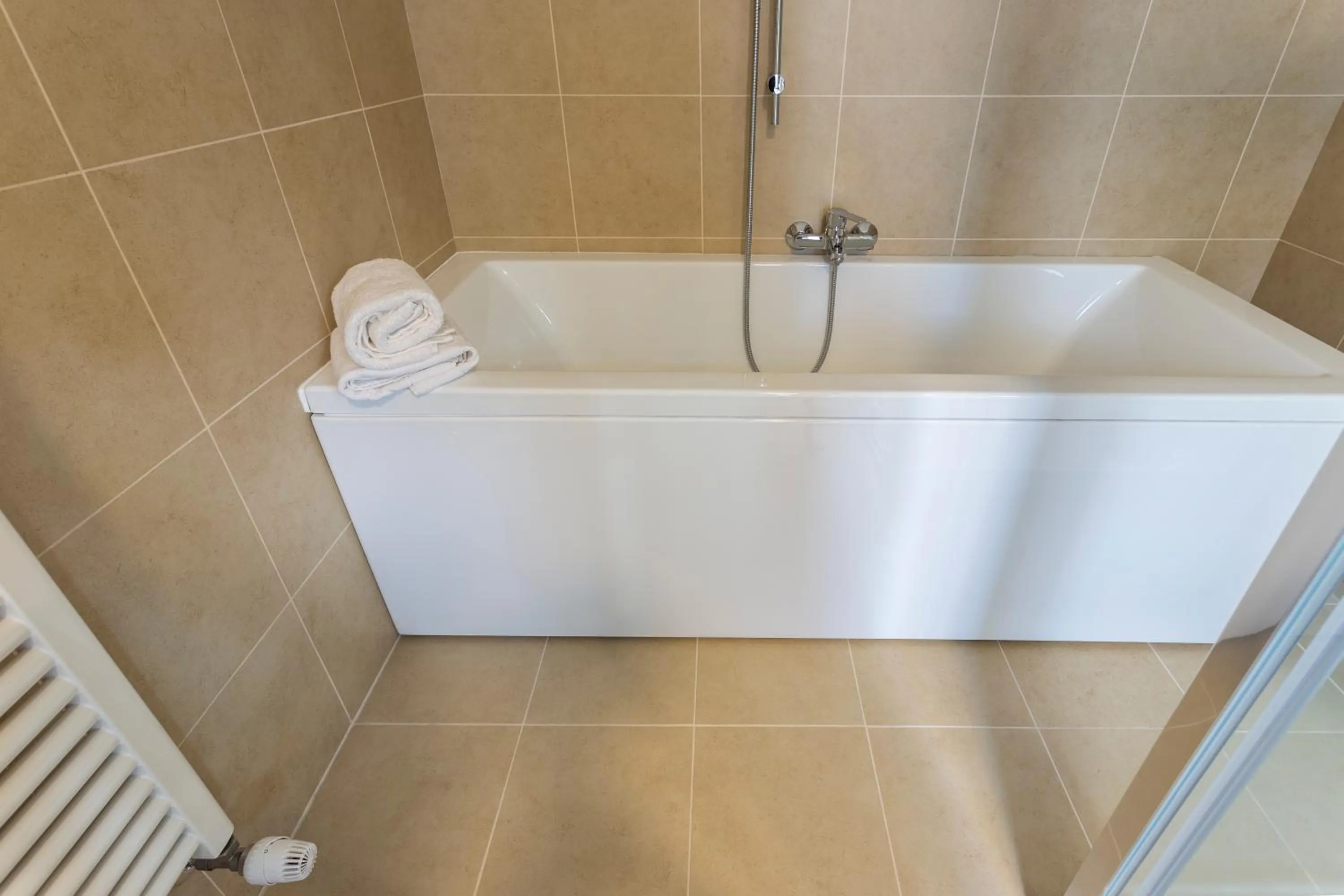 Bathroom in Habitat Guest House