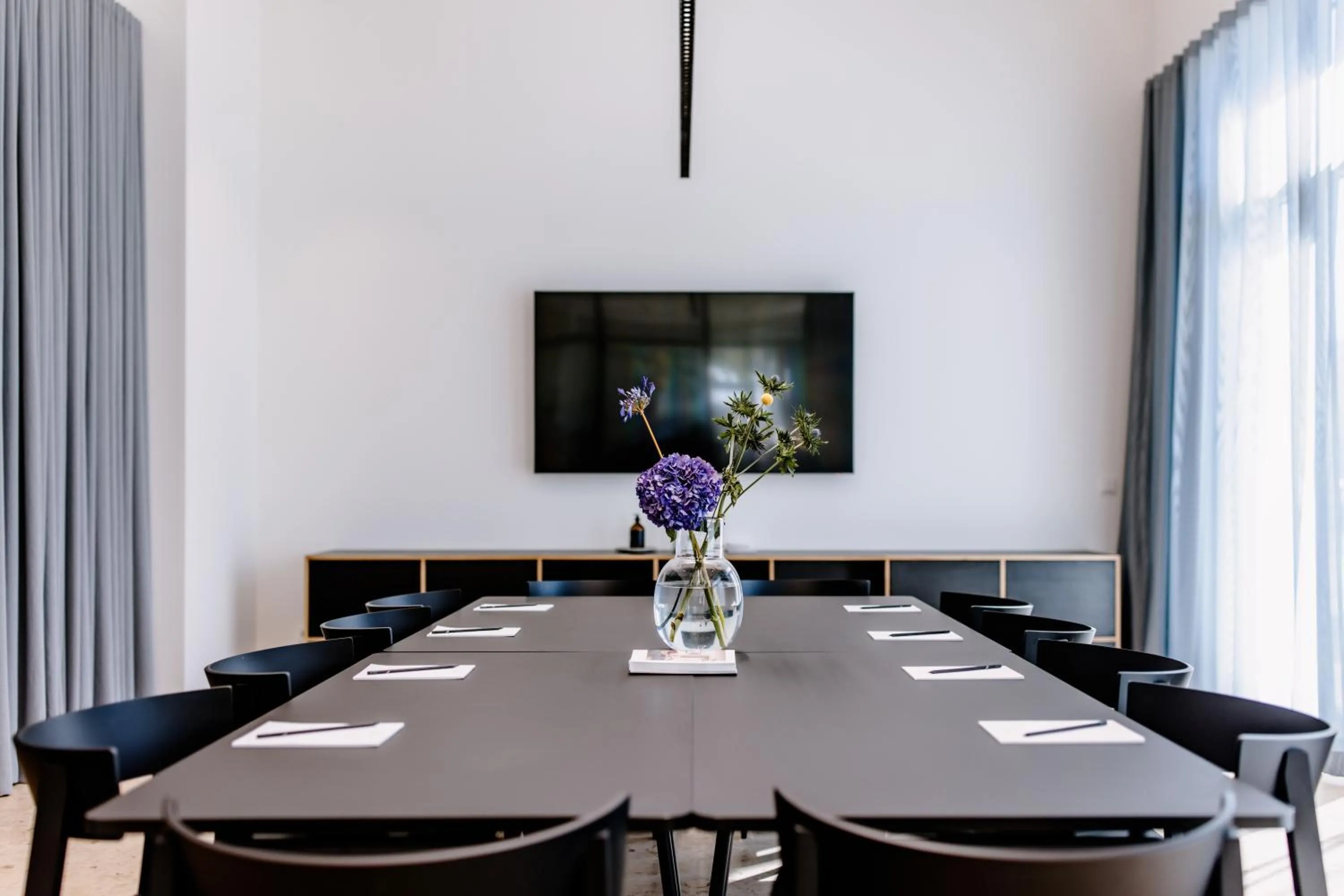 Meeting/conference room in THE FLAG Meiller Gärten