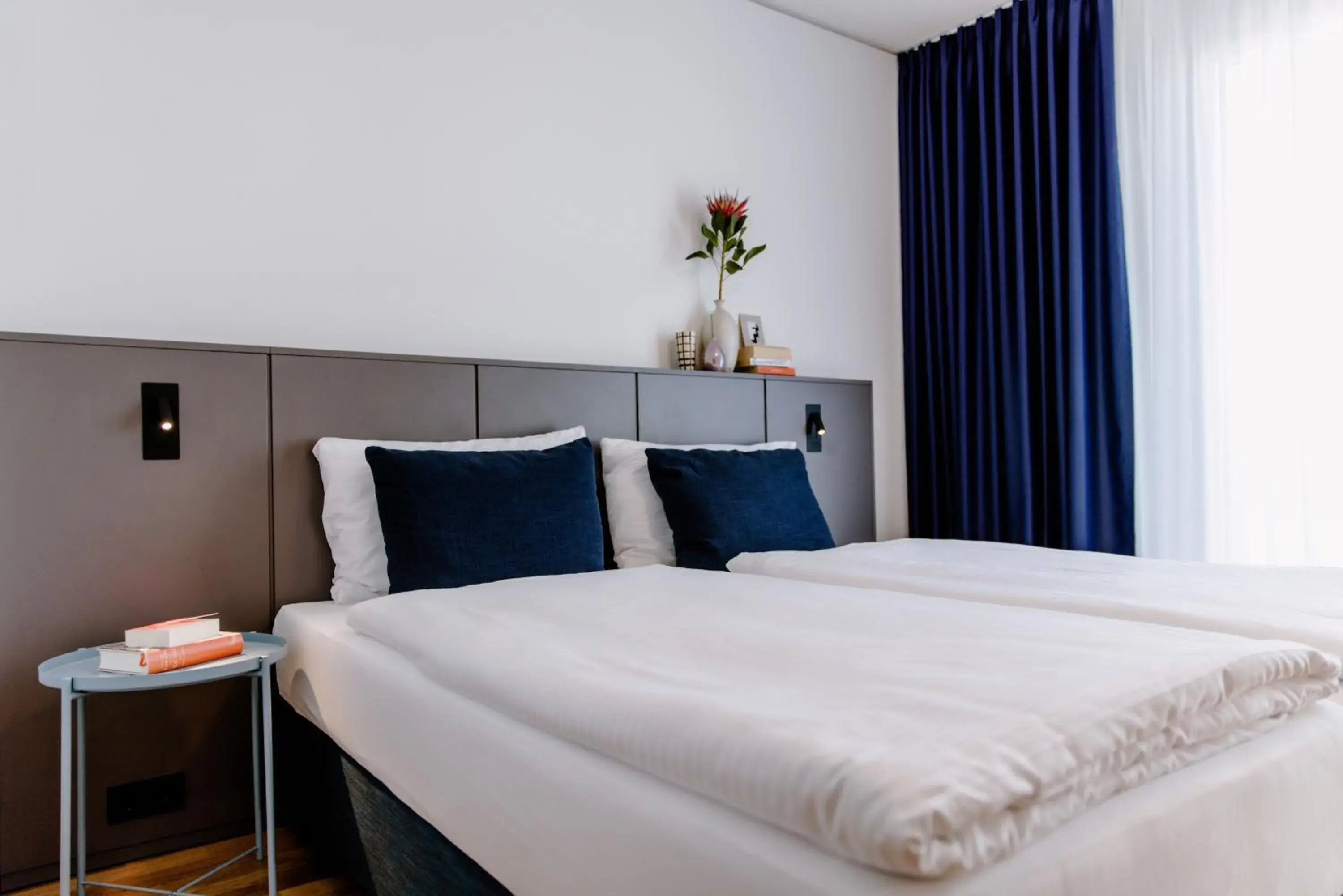 Twin Room in THE FLAG Meiller Gärten Twin Room in THE FLAG Meiller Gärten