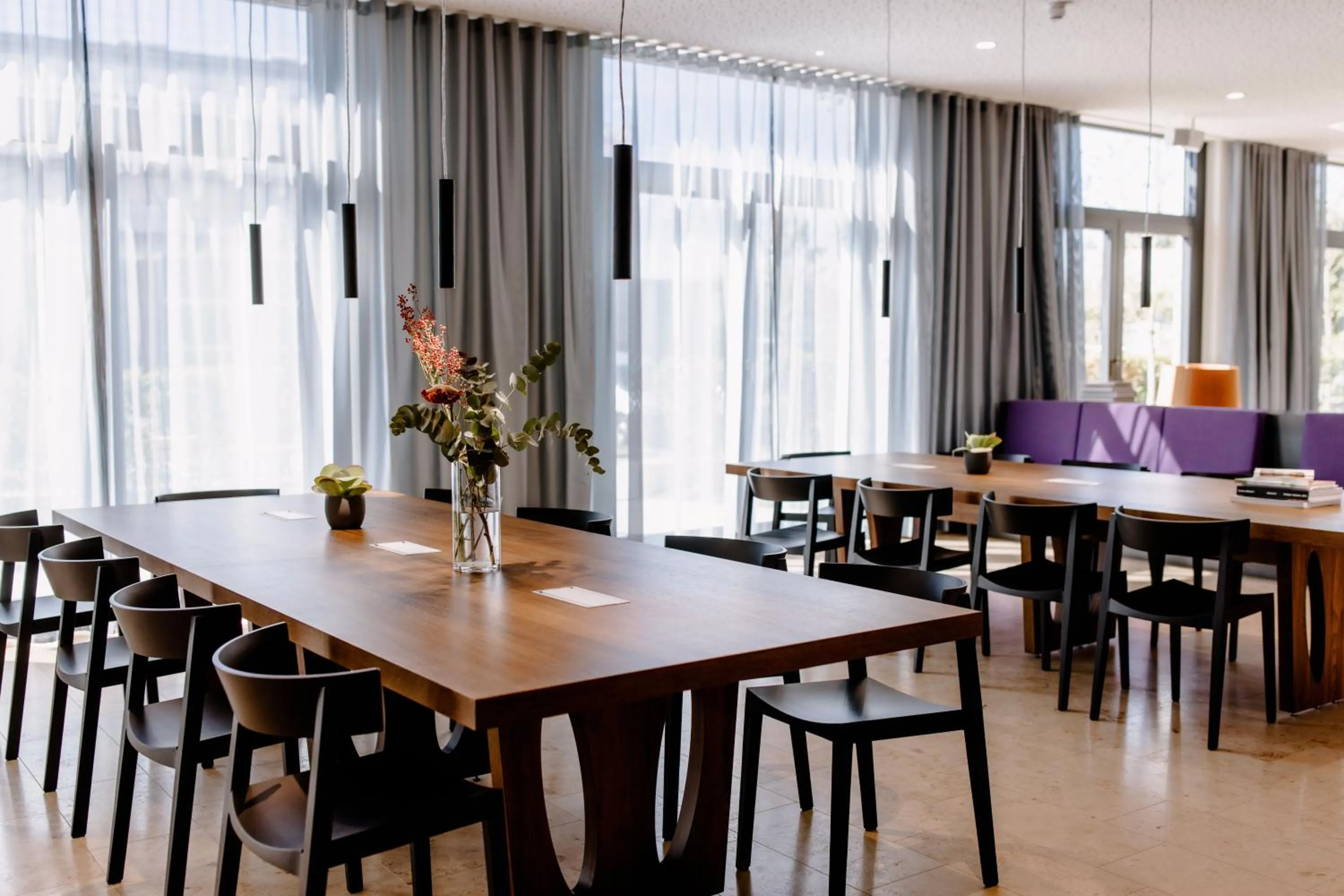 Business facilities in THE FLAG Meiller Gärten