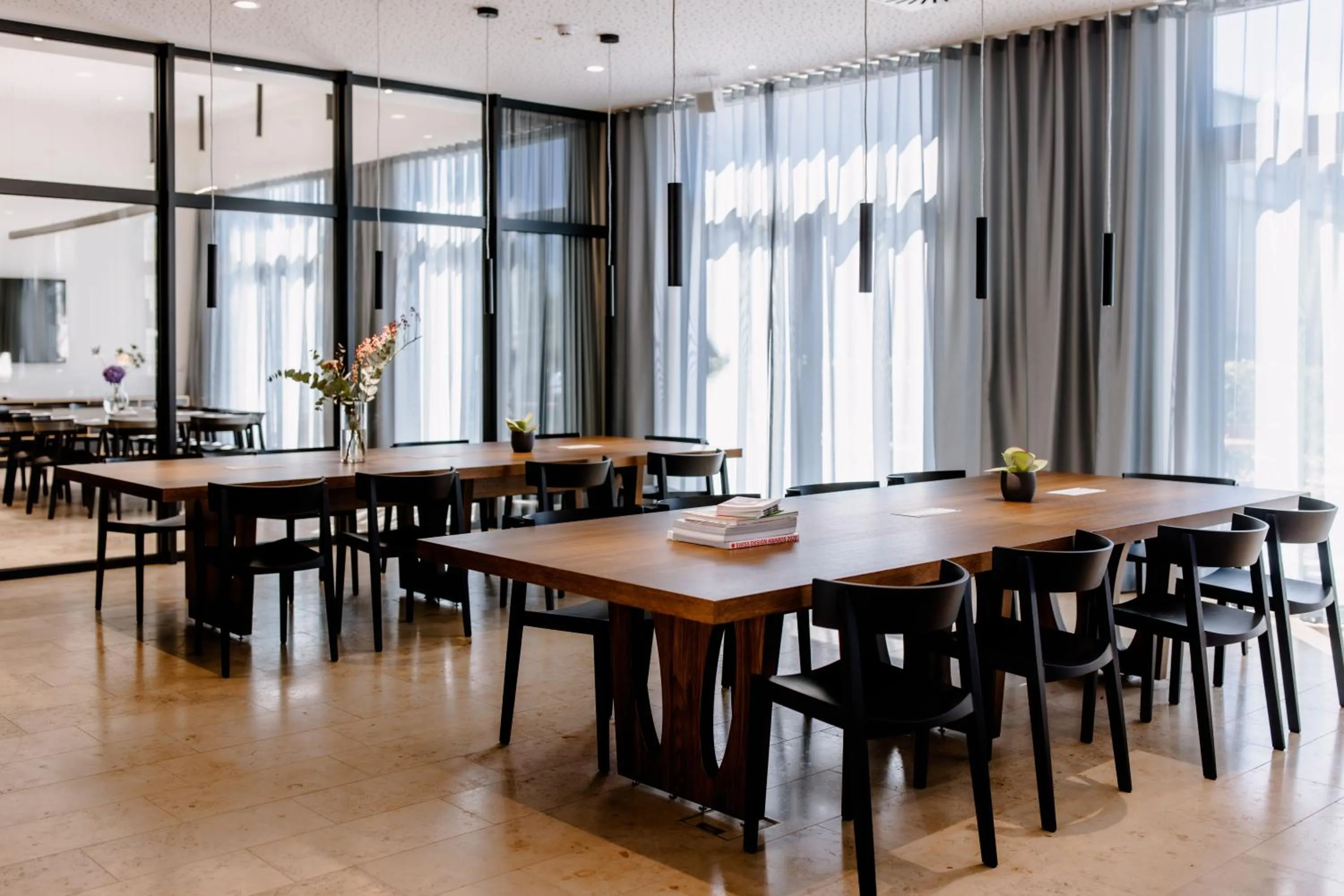 Lobby or reception in THE FLAG Meiller Gärten