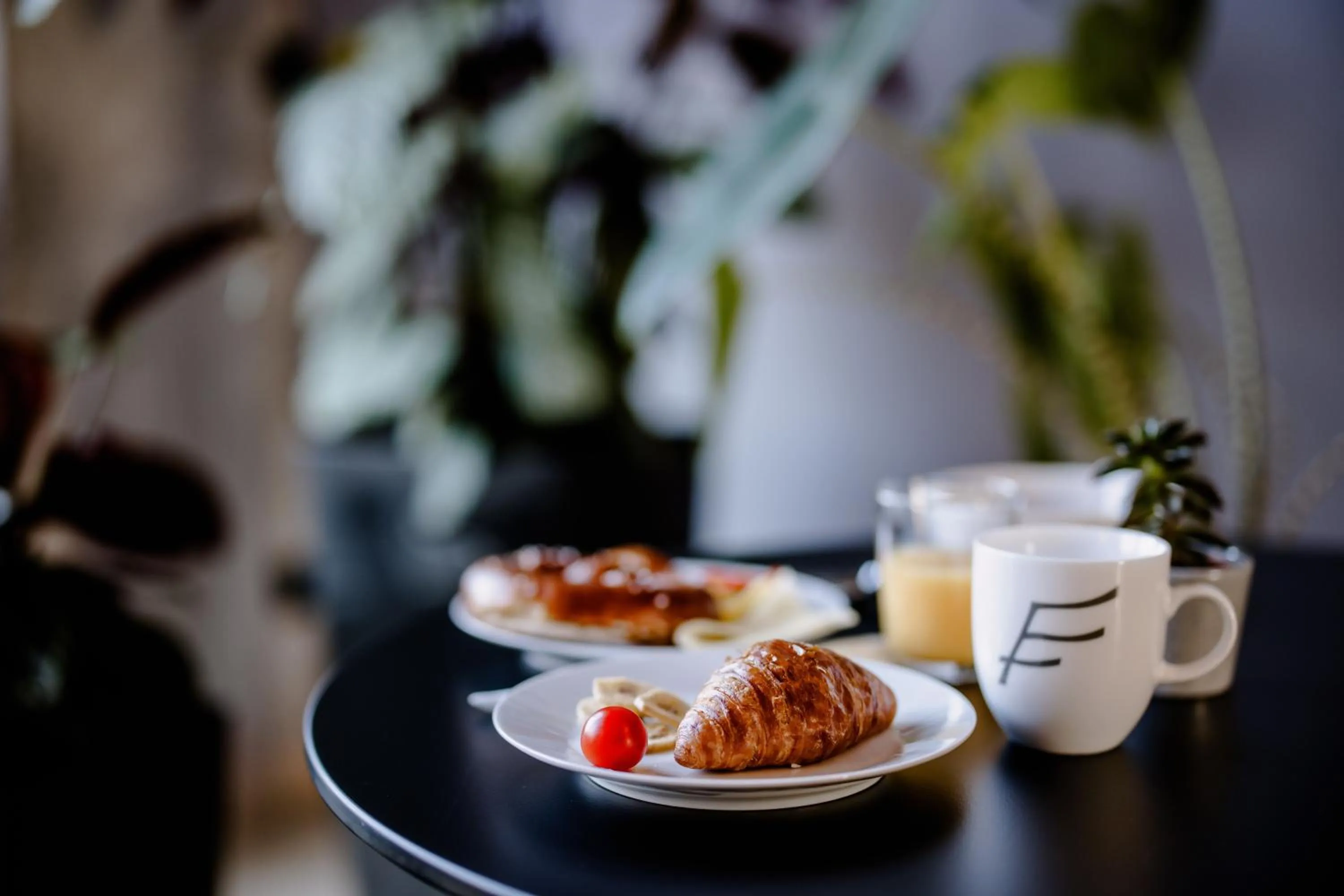 Breakfast in THE FLAG Meiller Gärten