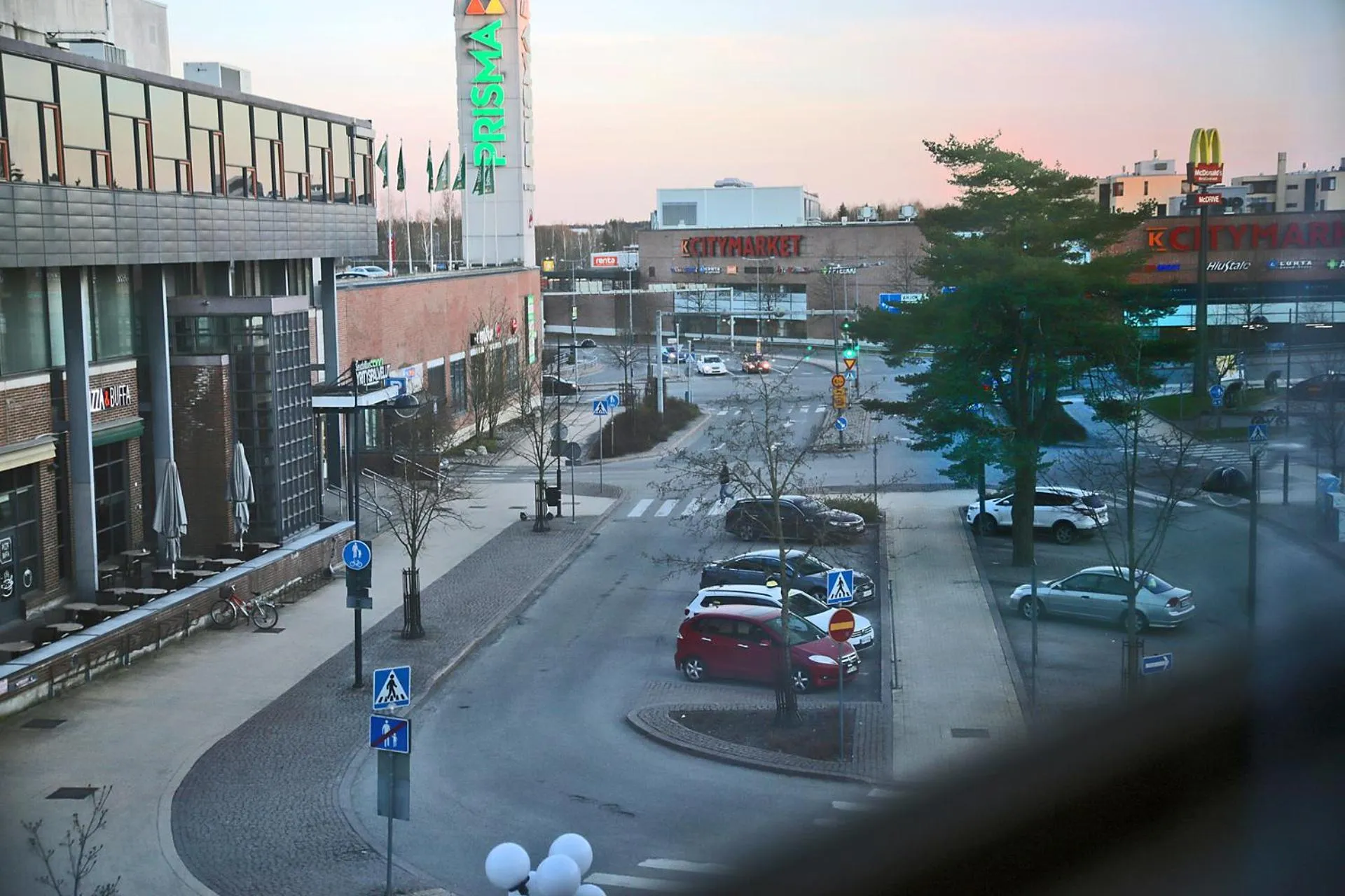 Off site in Hotelli Kerava