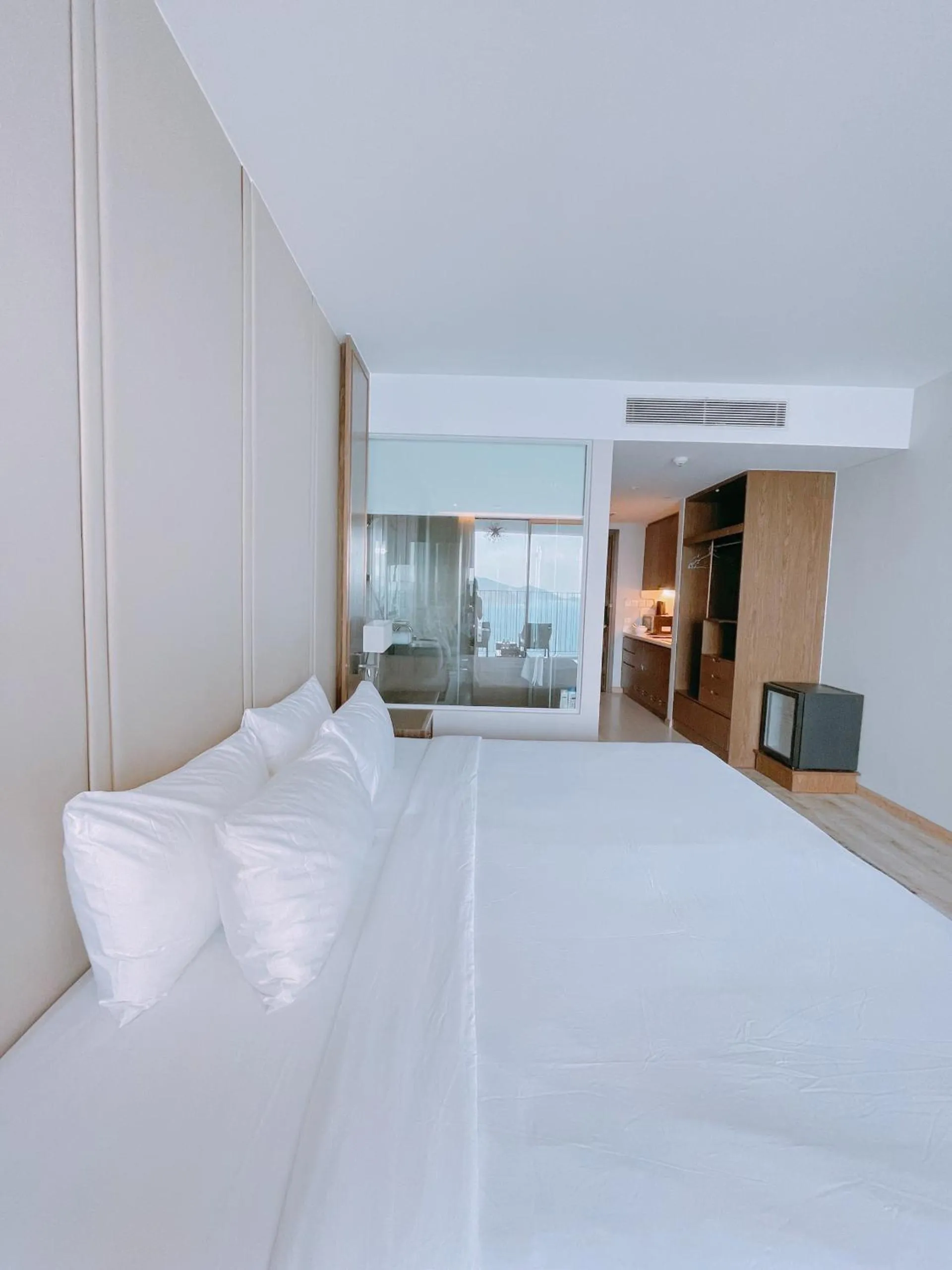 Photo of the whole room in Aura Panorama Nha Trang
