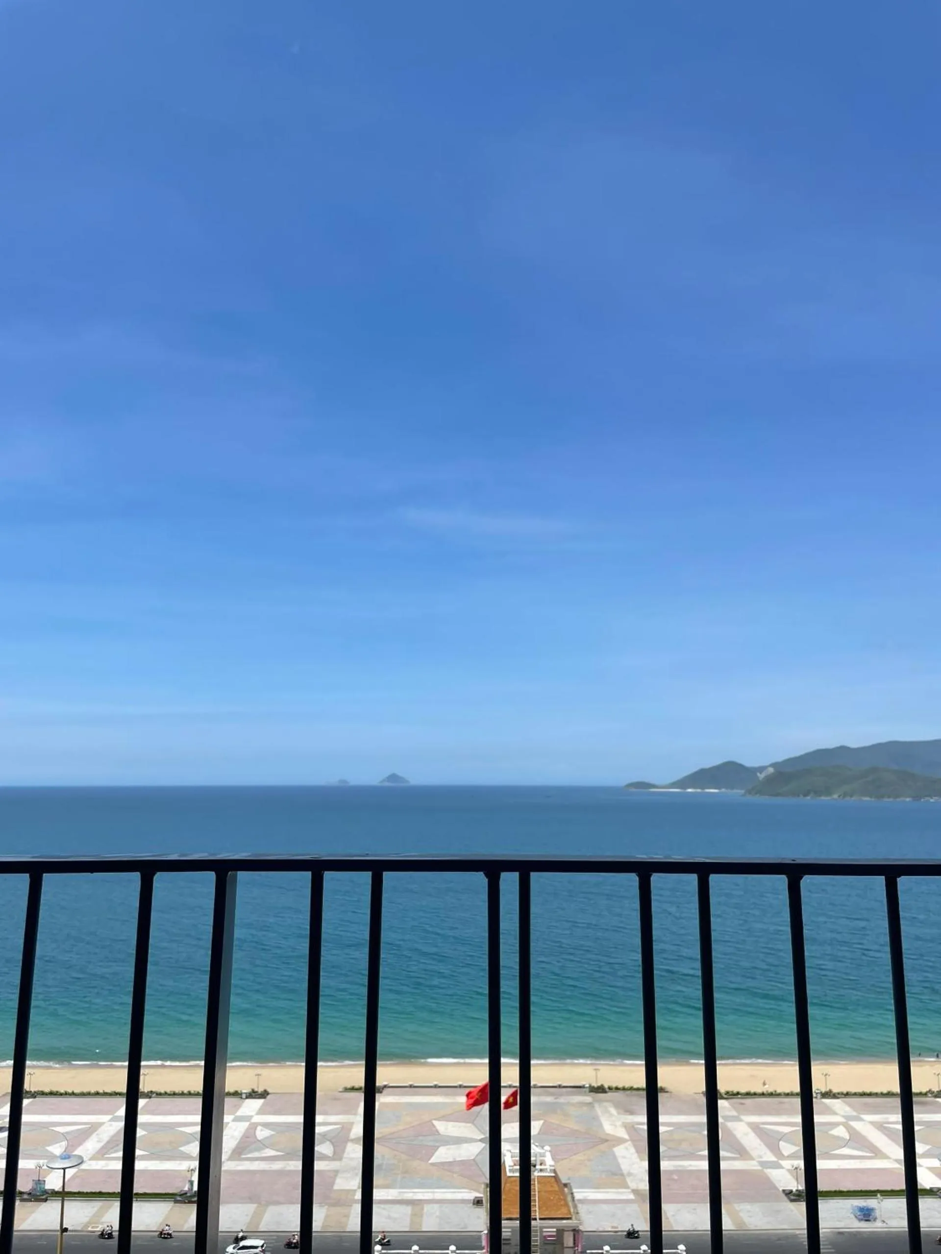 Sea view in Aura Panorama Nha Trang