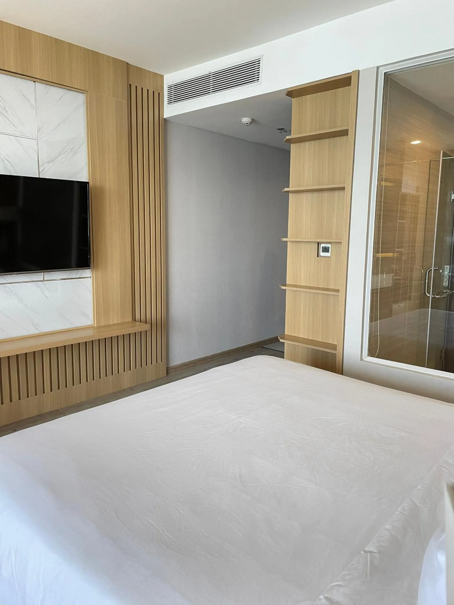 Communal lounge/ TV room in Aura Panorama Nha Trang