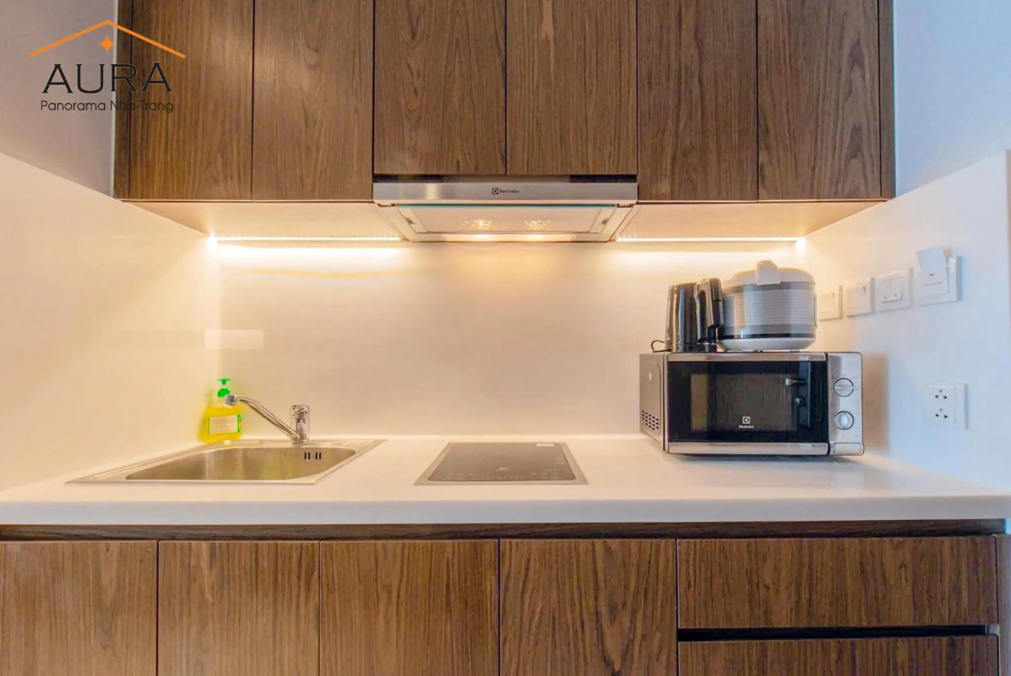 Coffee/tea facilities in Aura Panorama Nha Trang