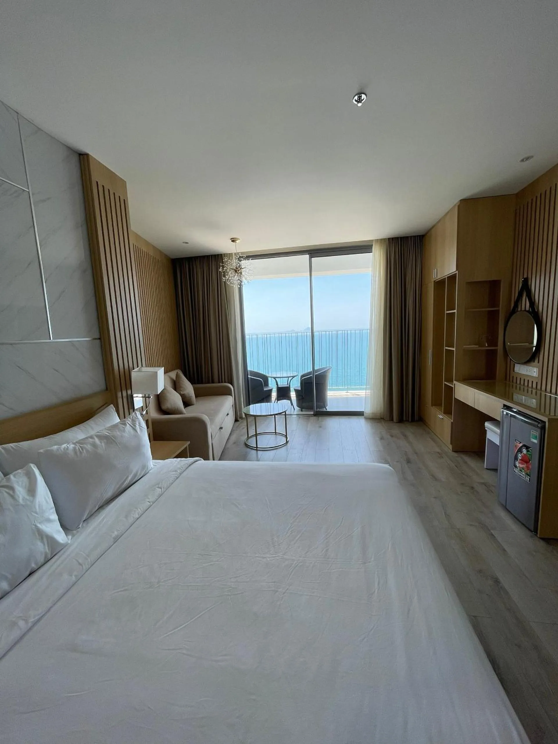 Photo of the whole room in Aura Panorama Nha Trang