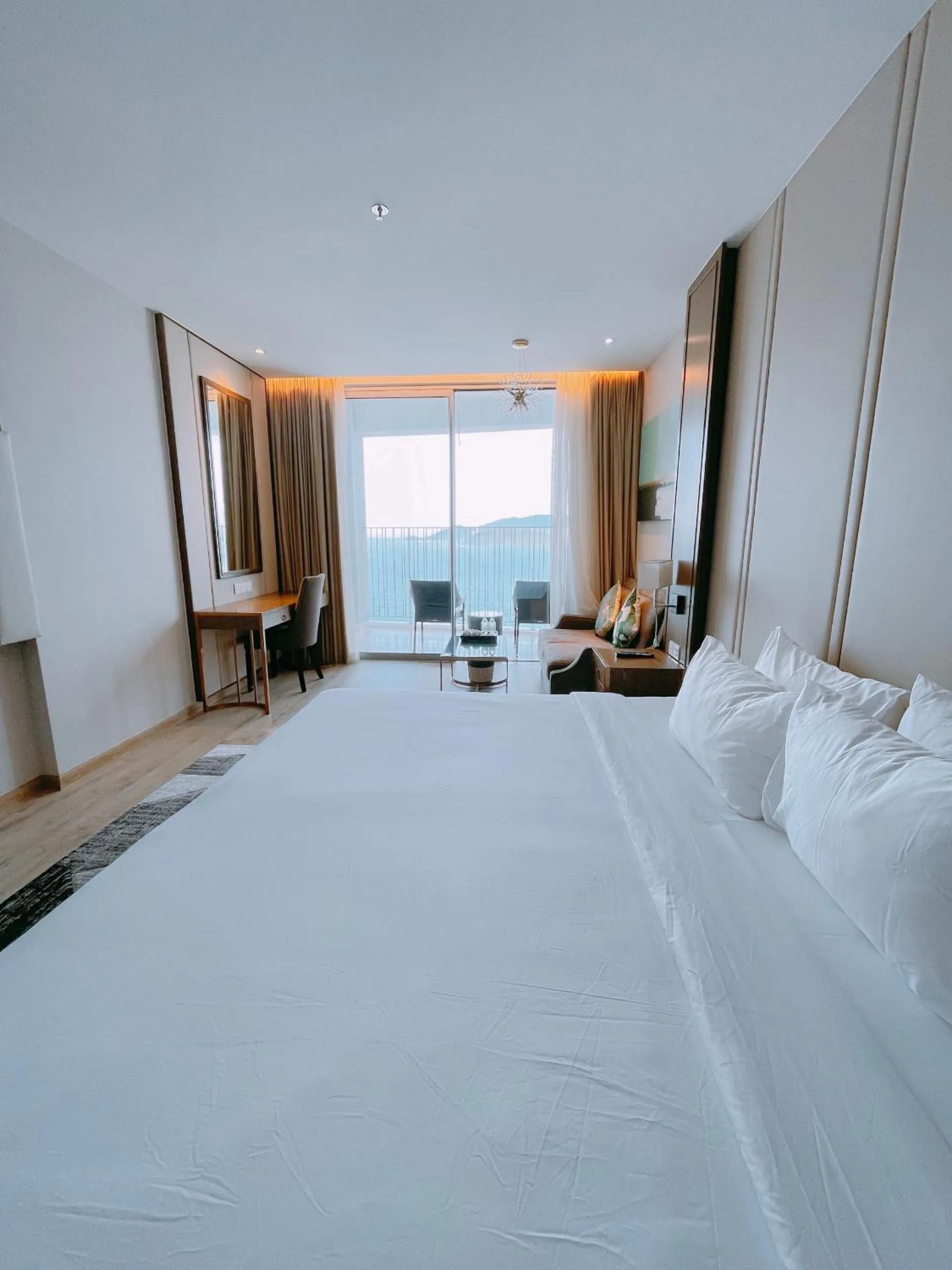 Photo of the whole room in Aura Panorama Nha Trang